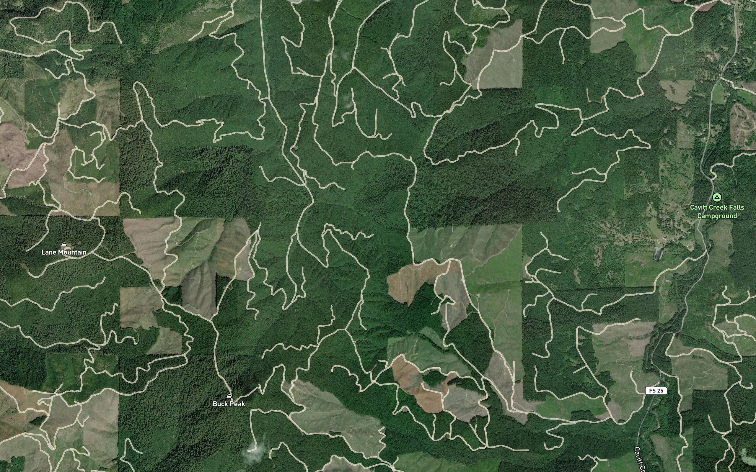 Hughes Creek