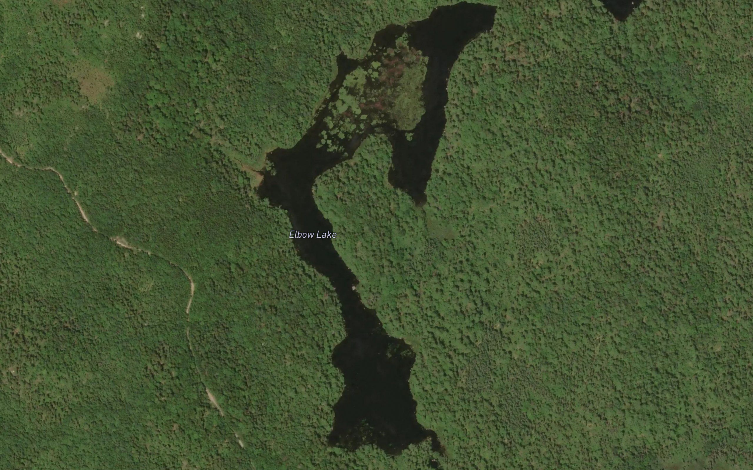 Elbow Lake