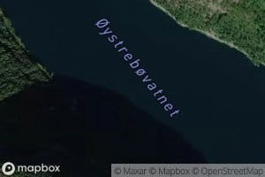 Ystrebovatnet