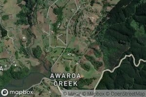 Waimahanga Stream