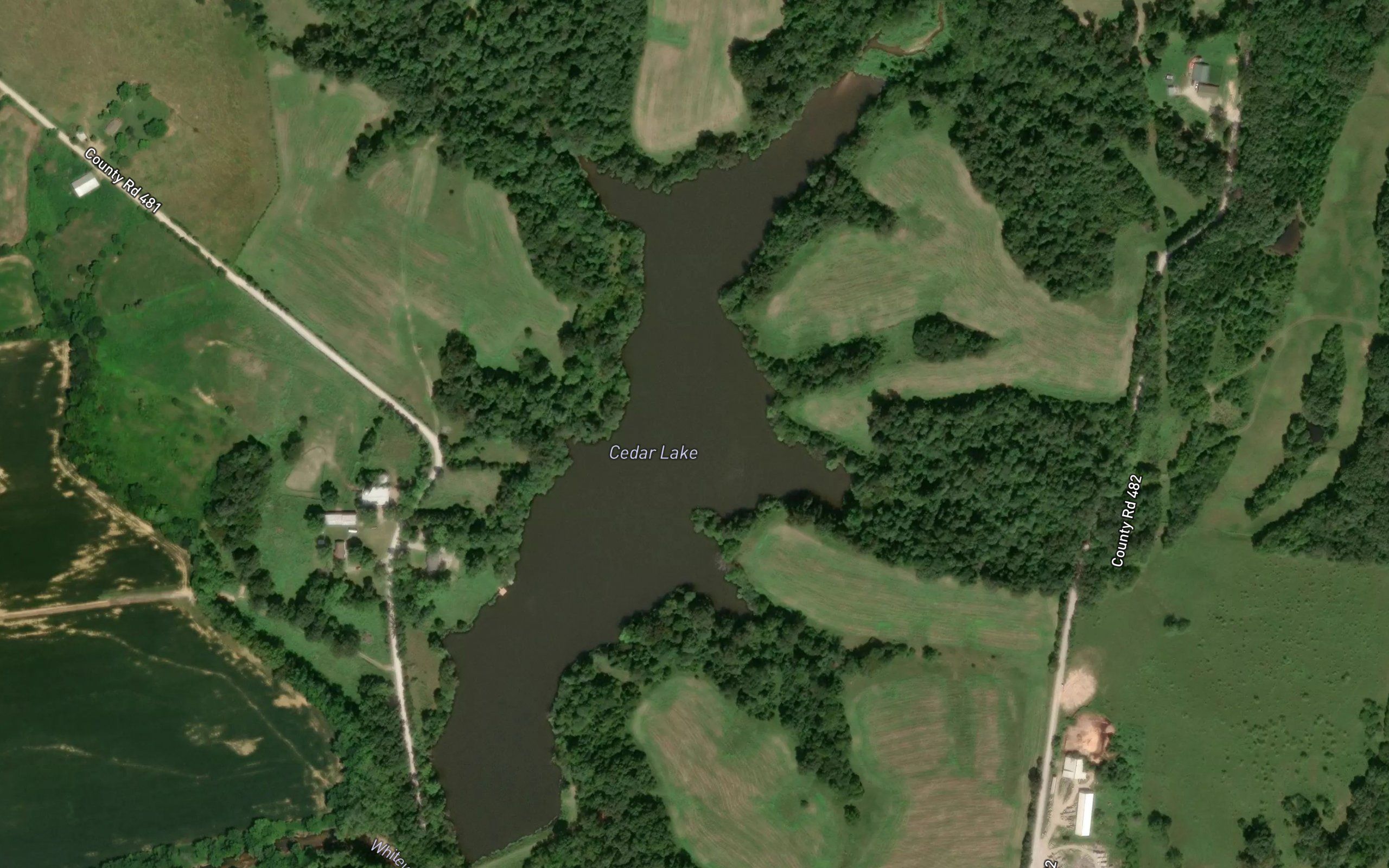 Cedar Lake