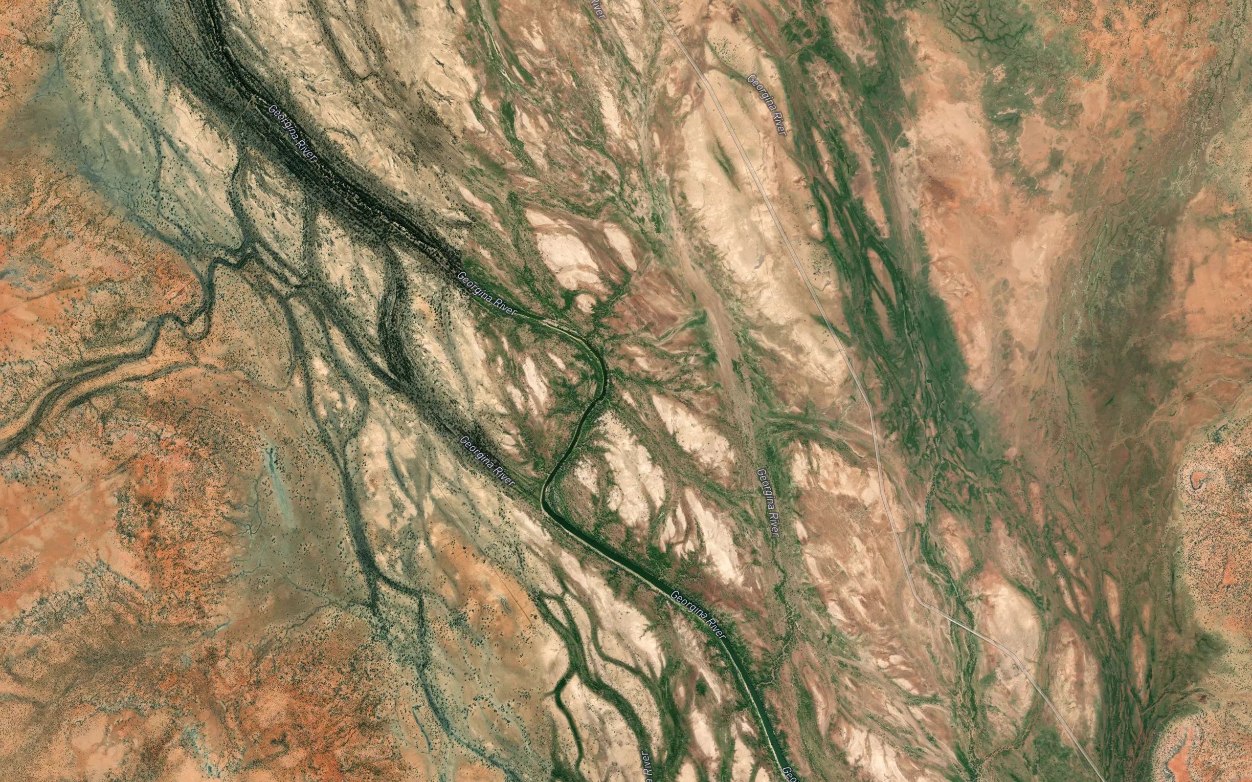Fifteen Mile Creek