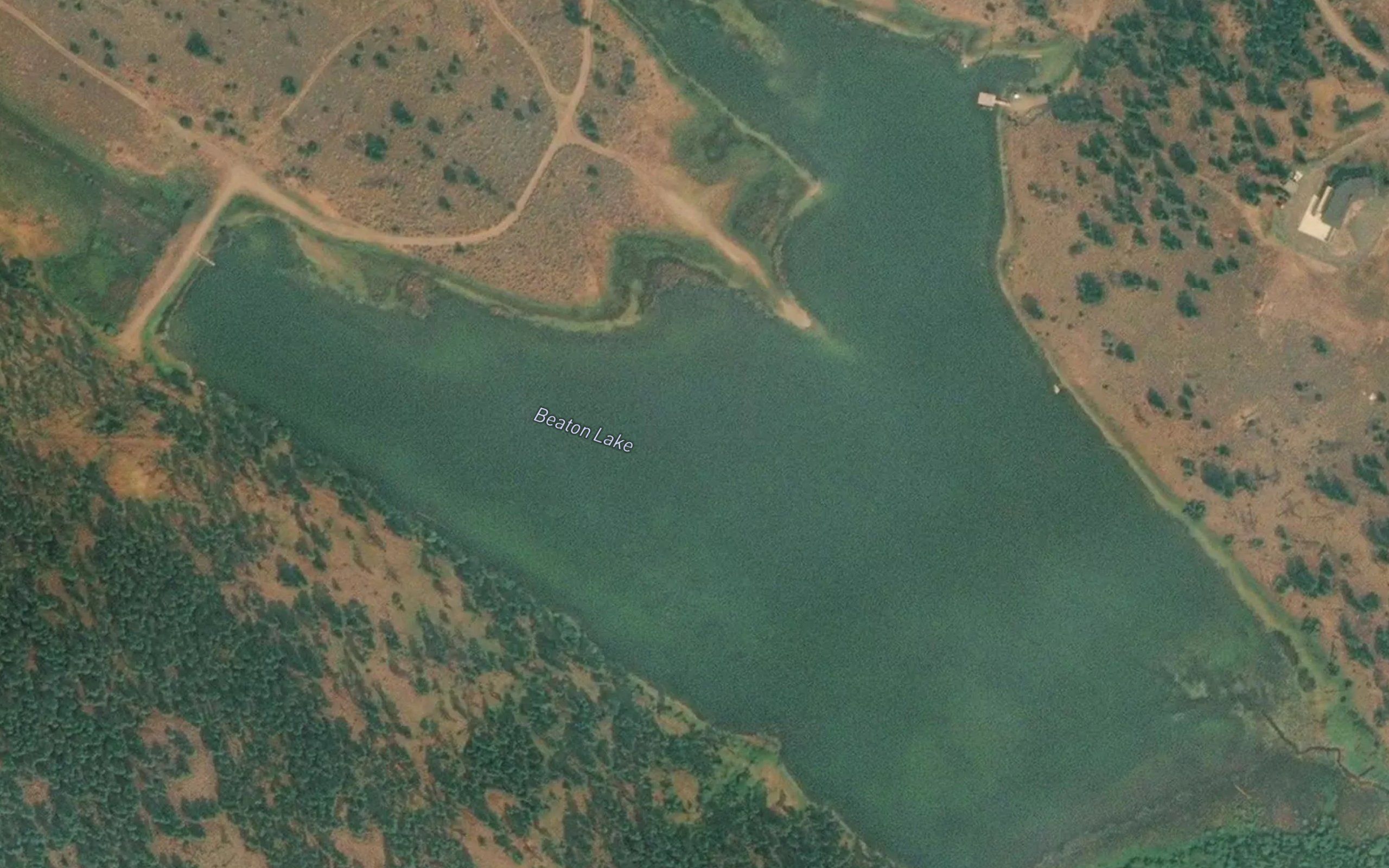 Beaton Lake
