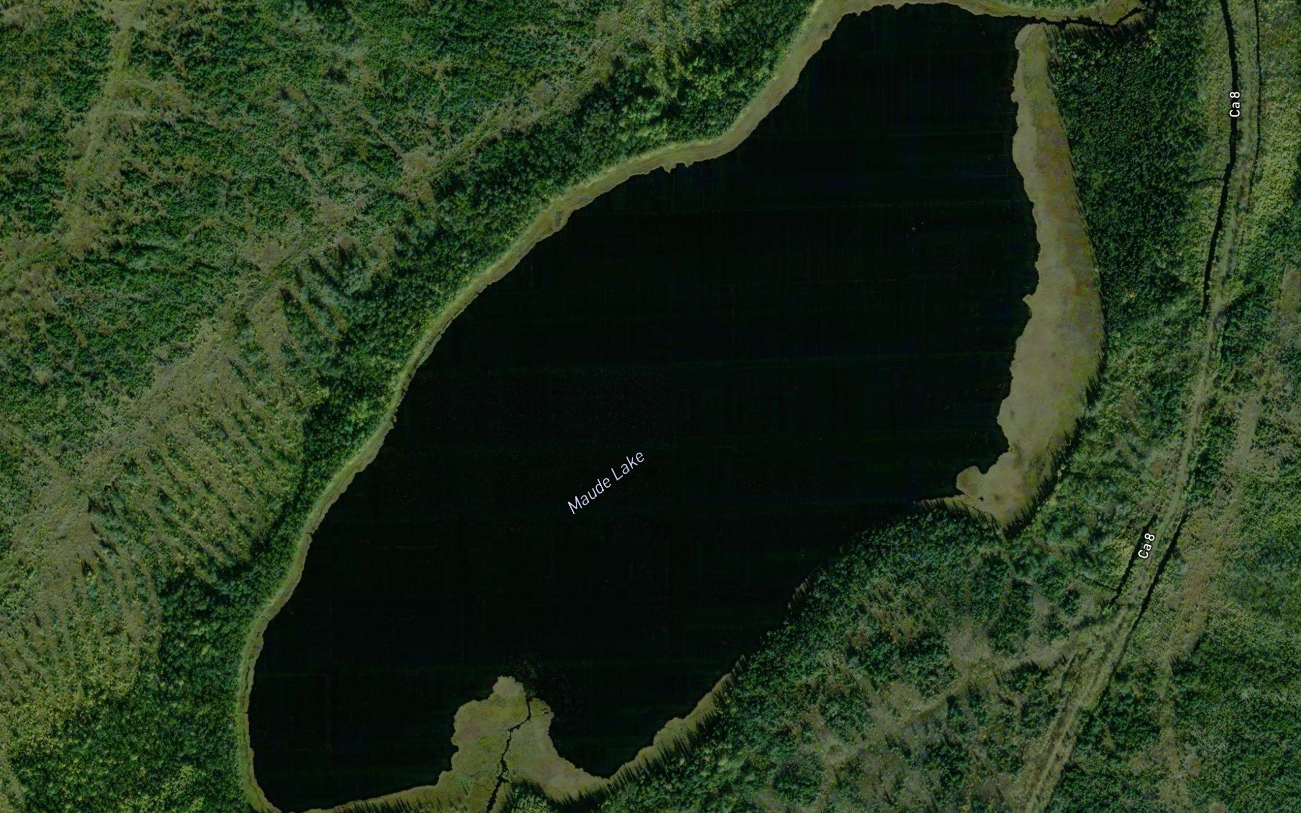 Maude Lake