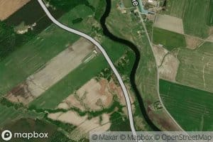 Cours d'eau Rouge