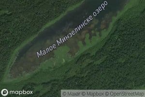 Ozero Maloye Minzelinskoye