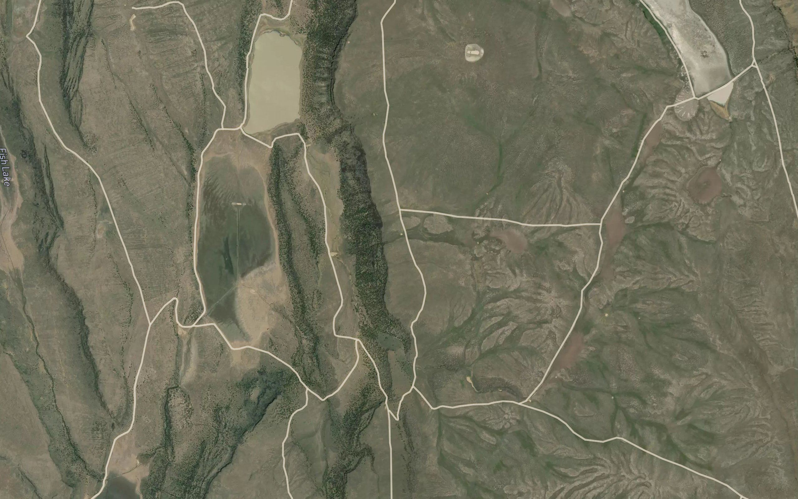 Mud Reservoir