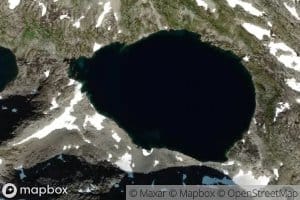 Knutskoppvatnet,inste