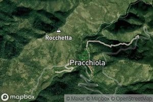 Cascata della colombaia