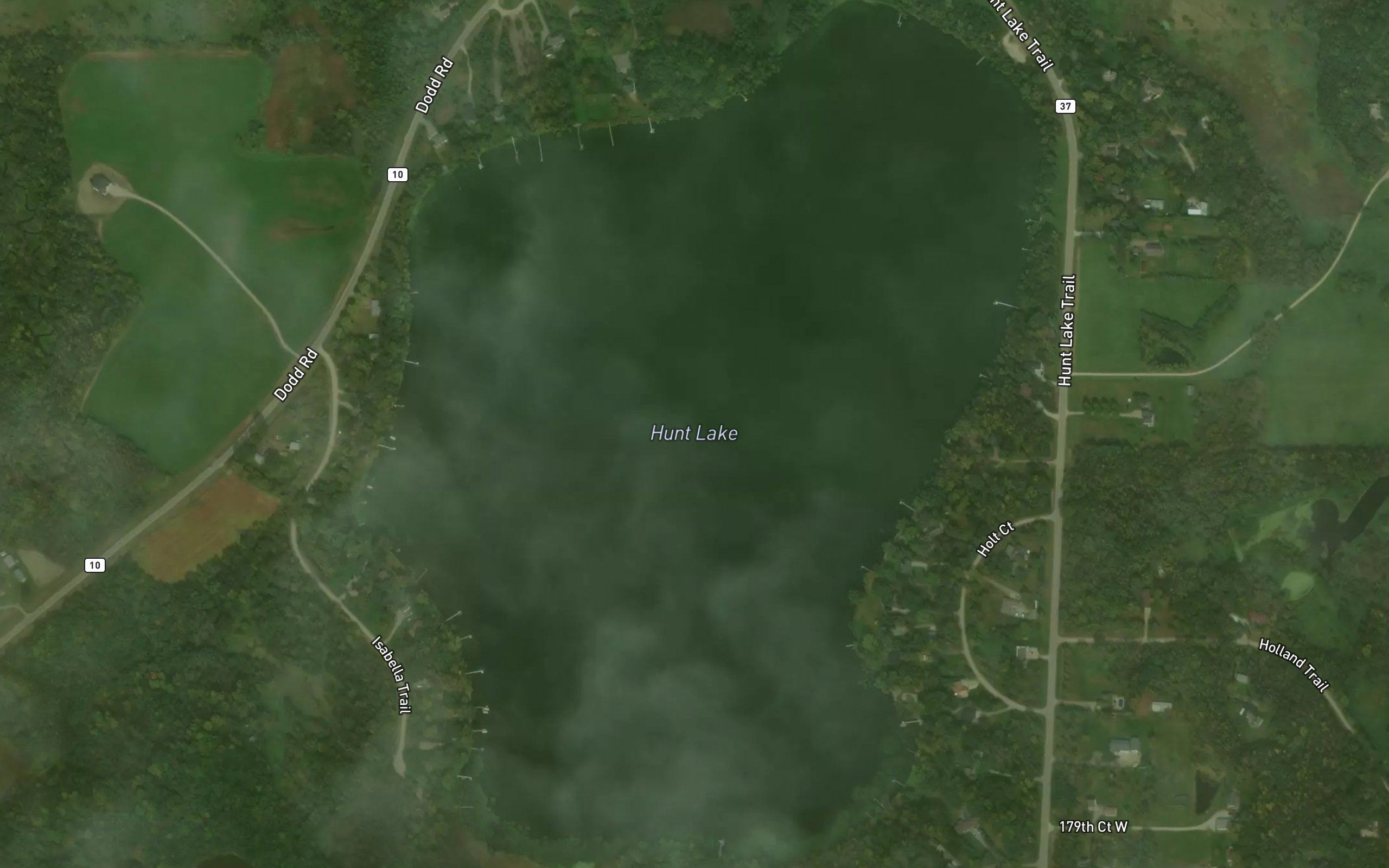 Hunt Lake