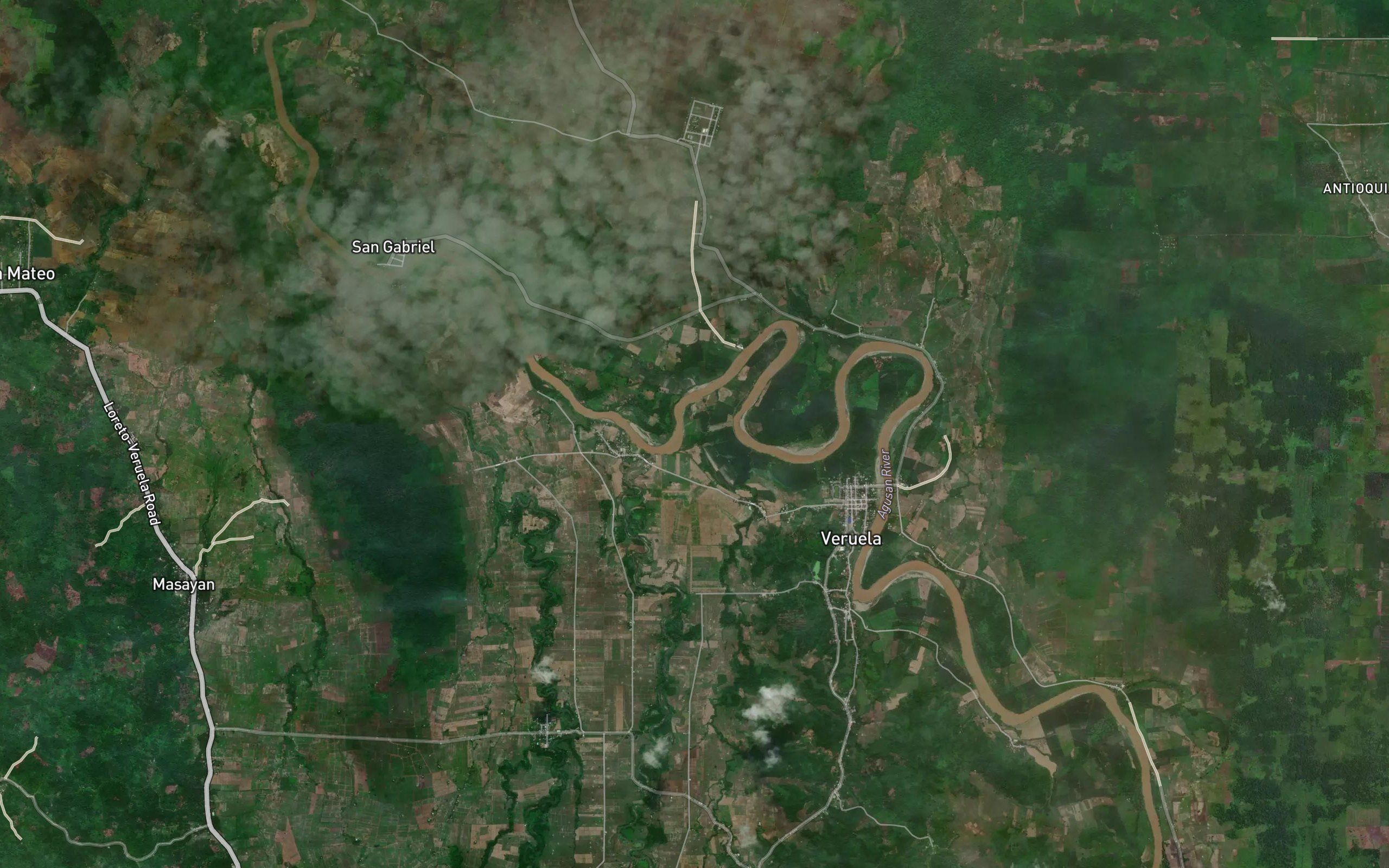 Malinao Creek