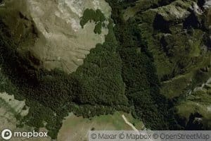 Killiecrankie Creek