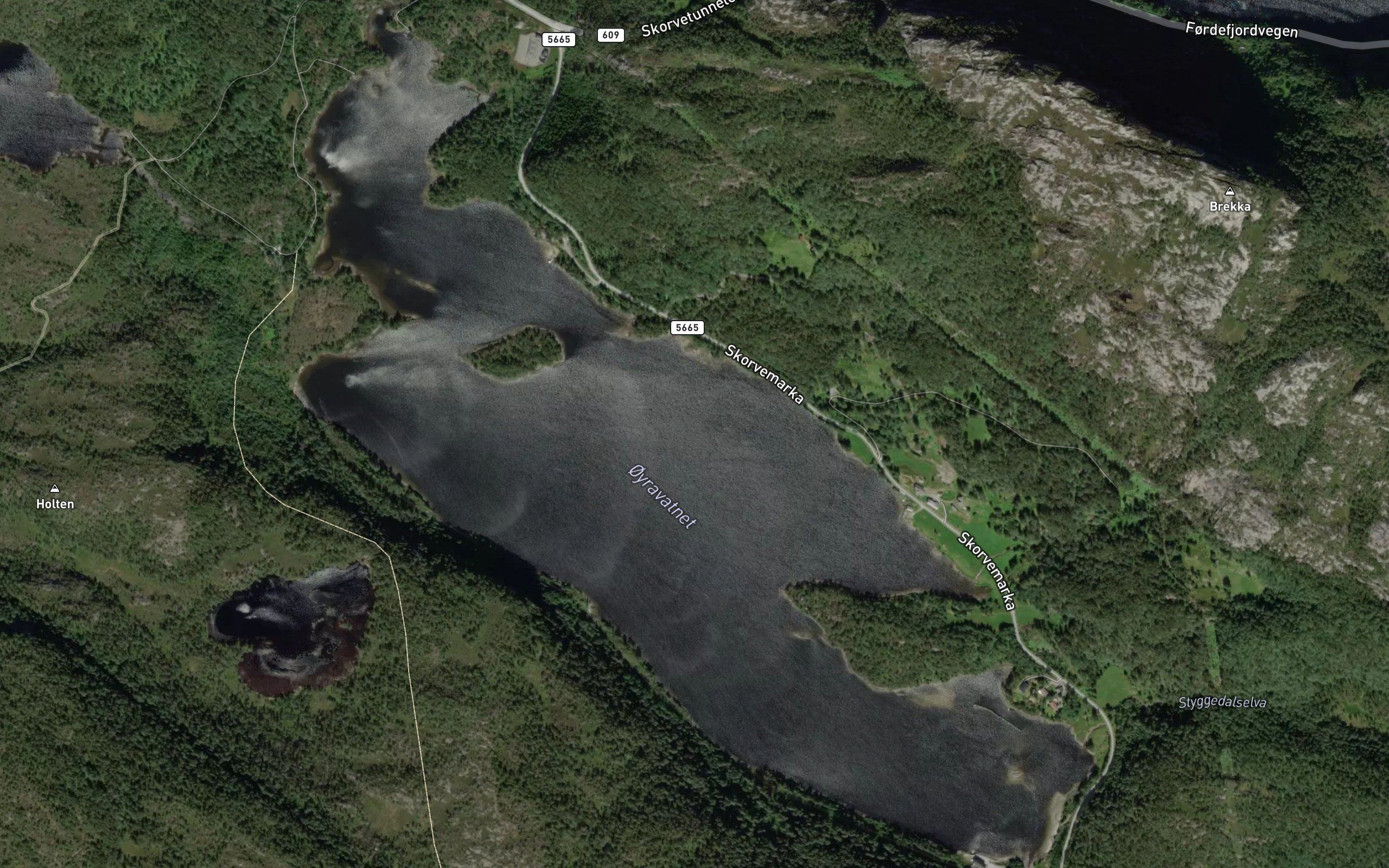 Oyravatnet