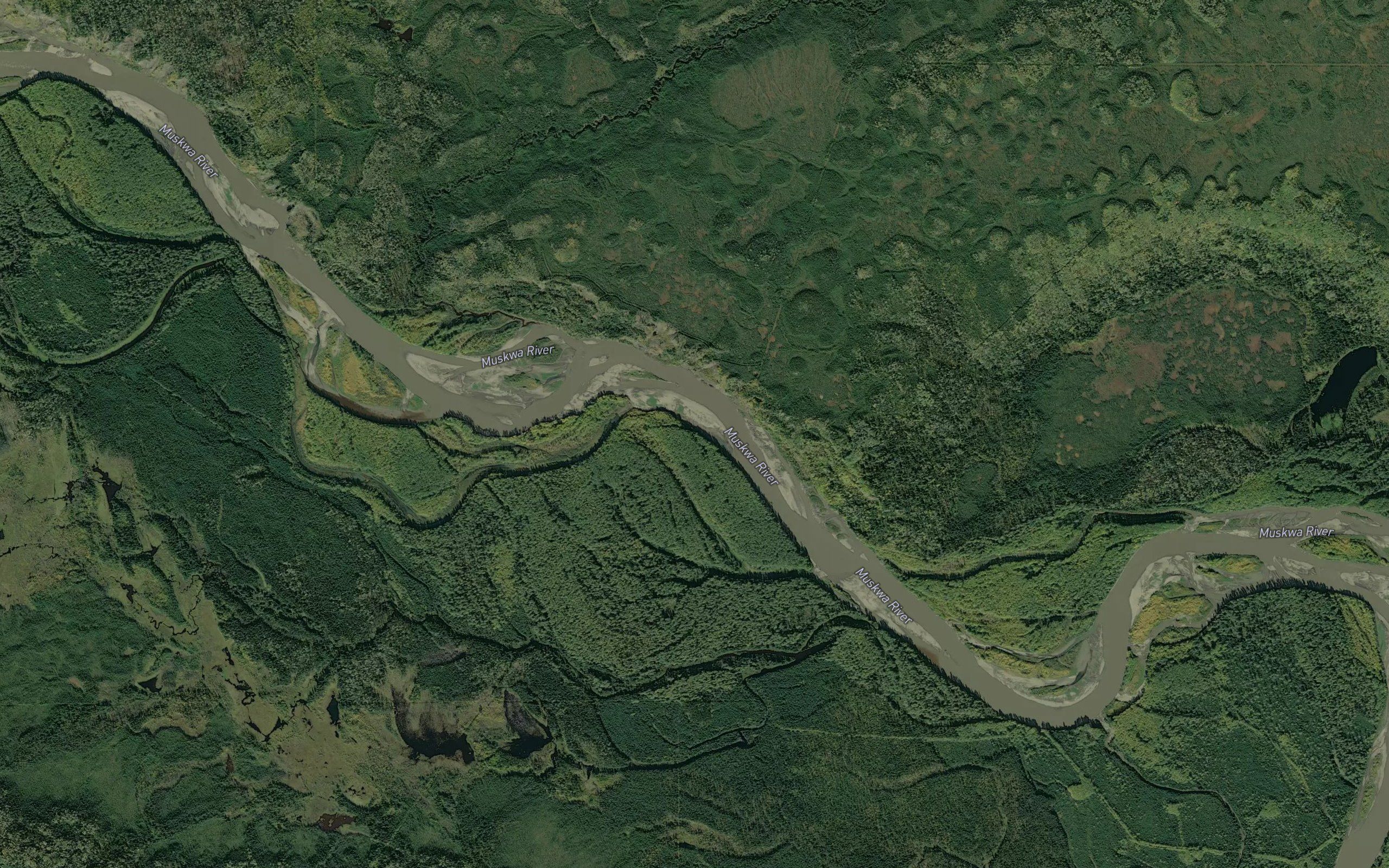 Miduski Creek
