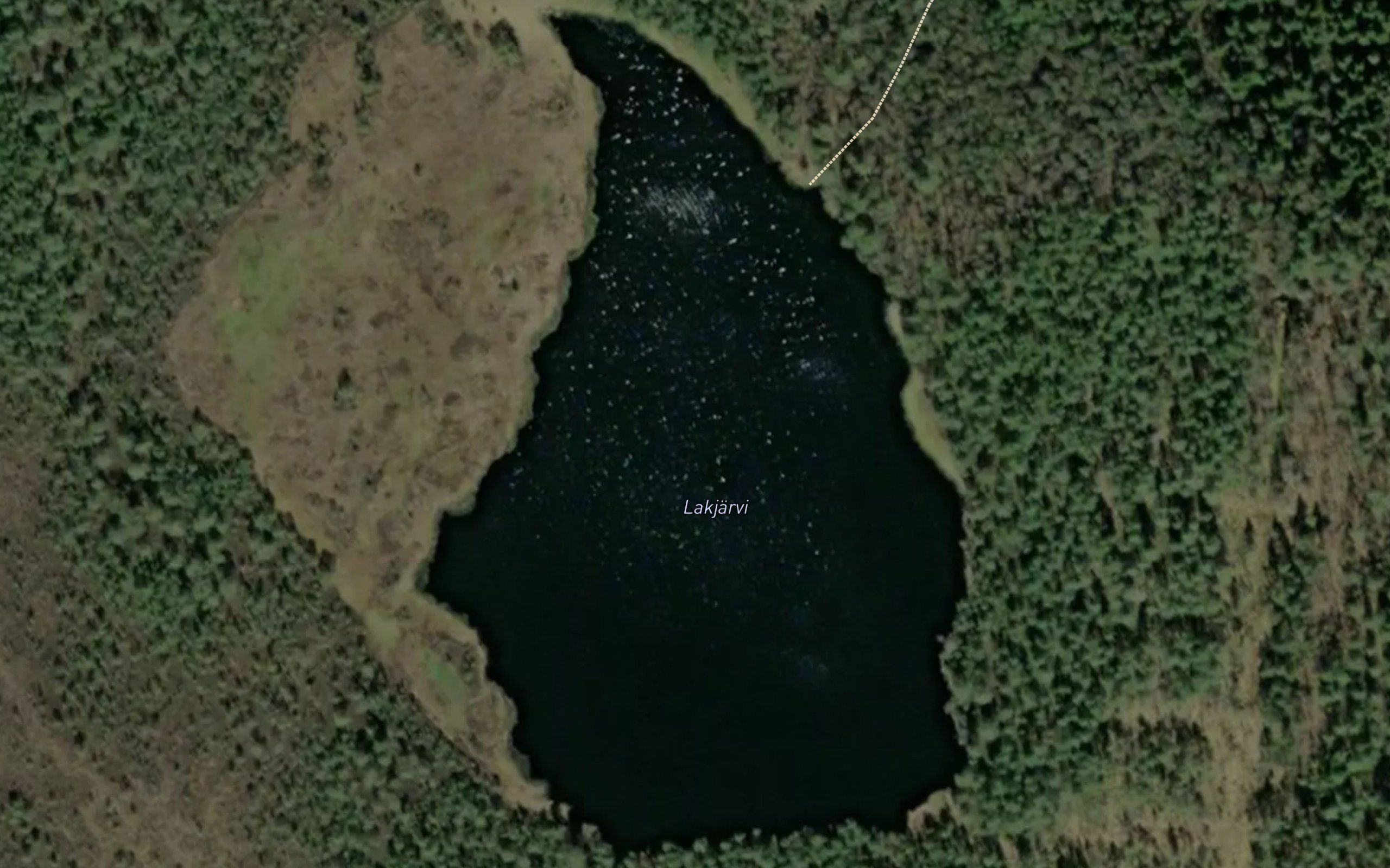 Lakjarvi