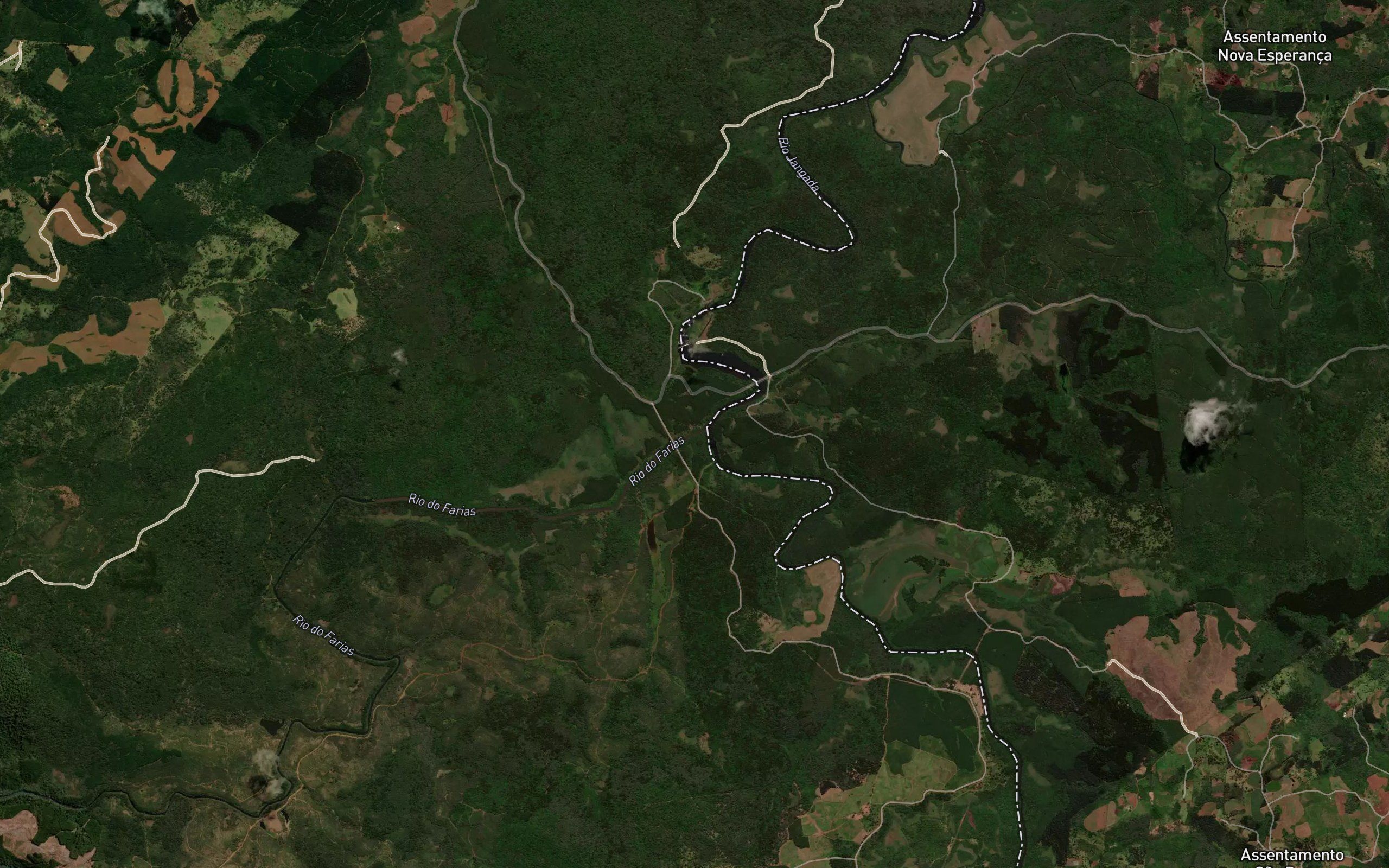 Rio do Farias