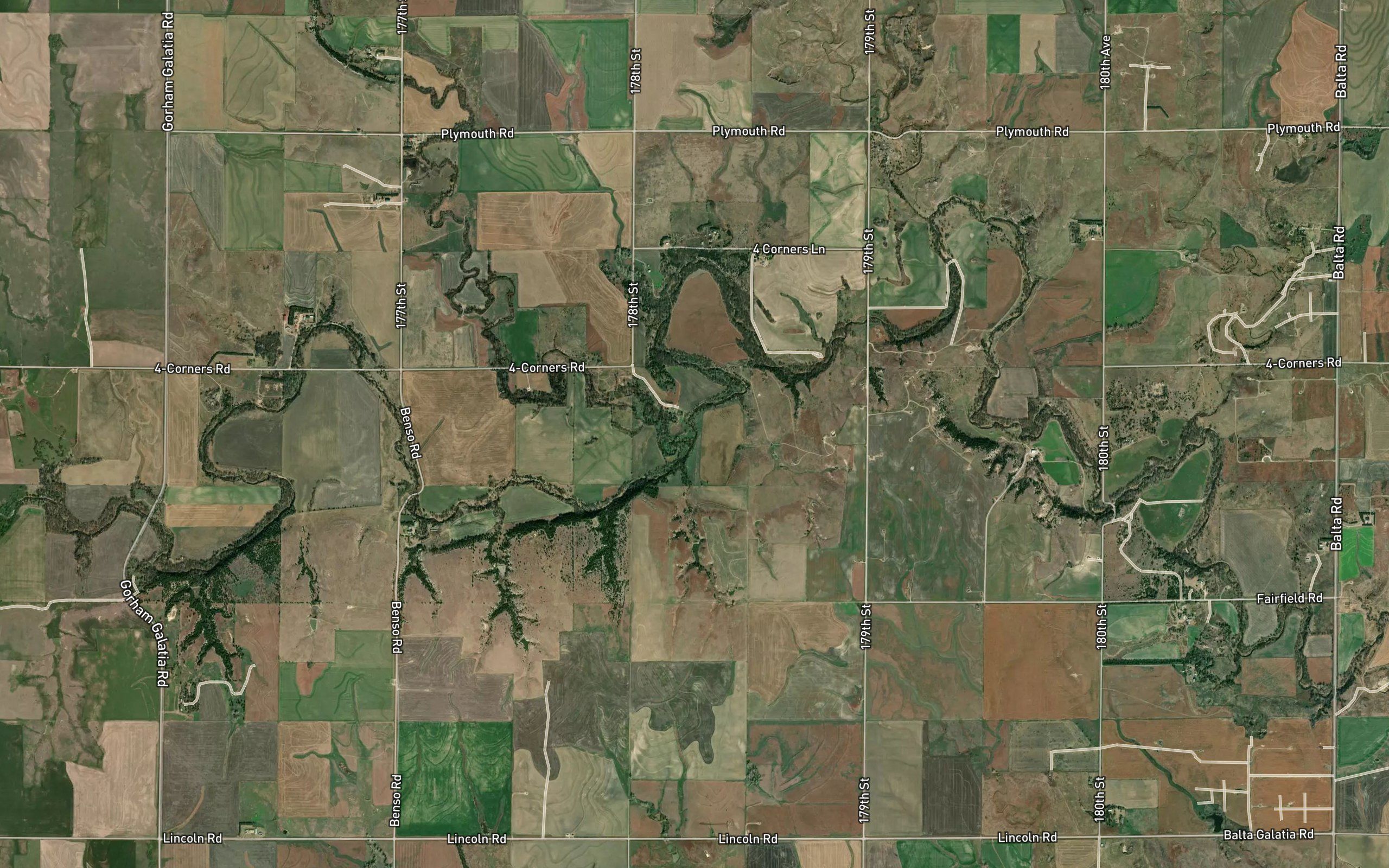 Walker Creek