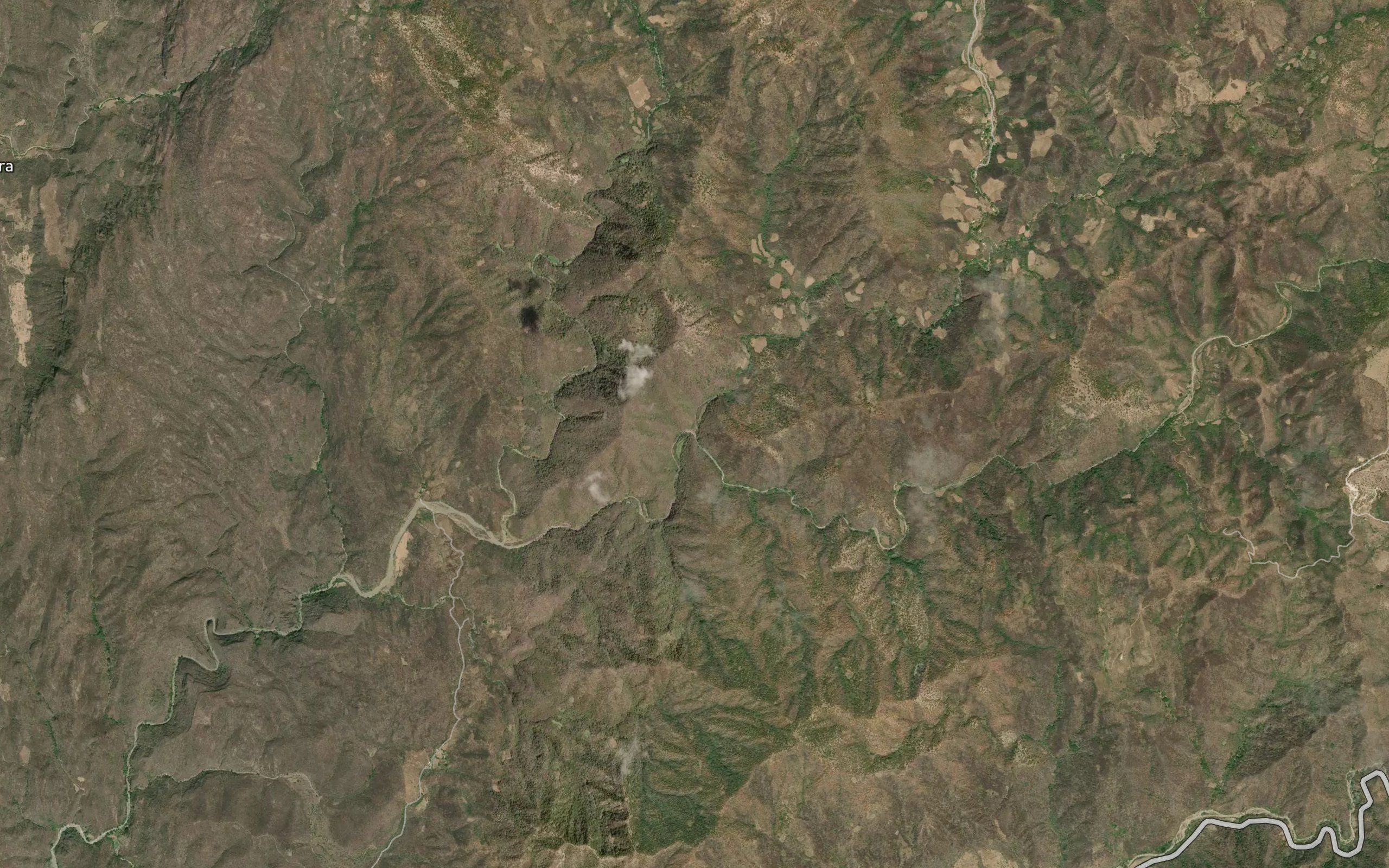 Arroyo Los Chinos