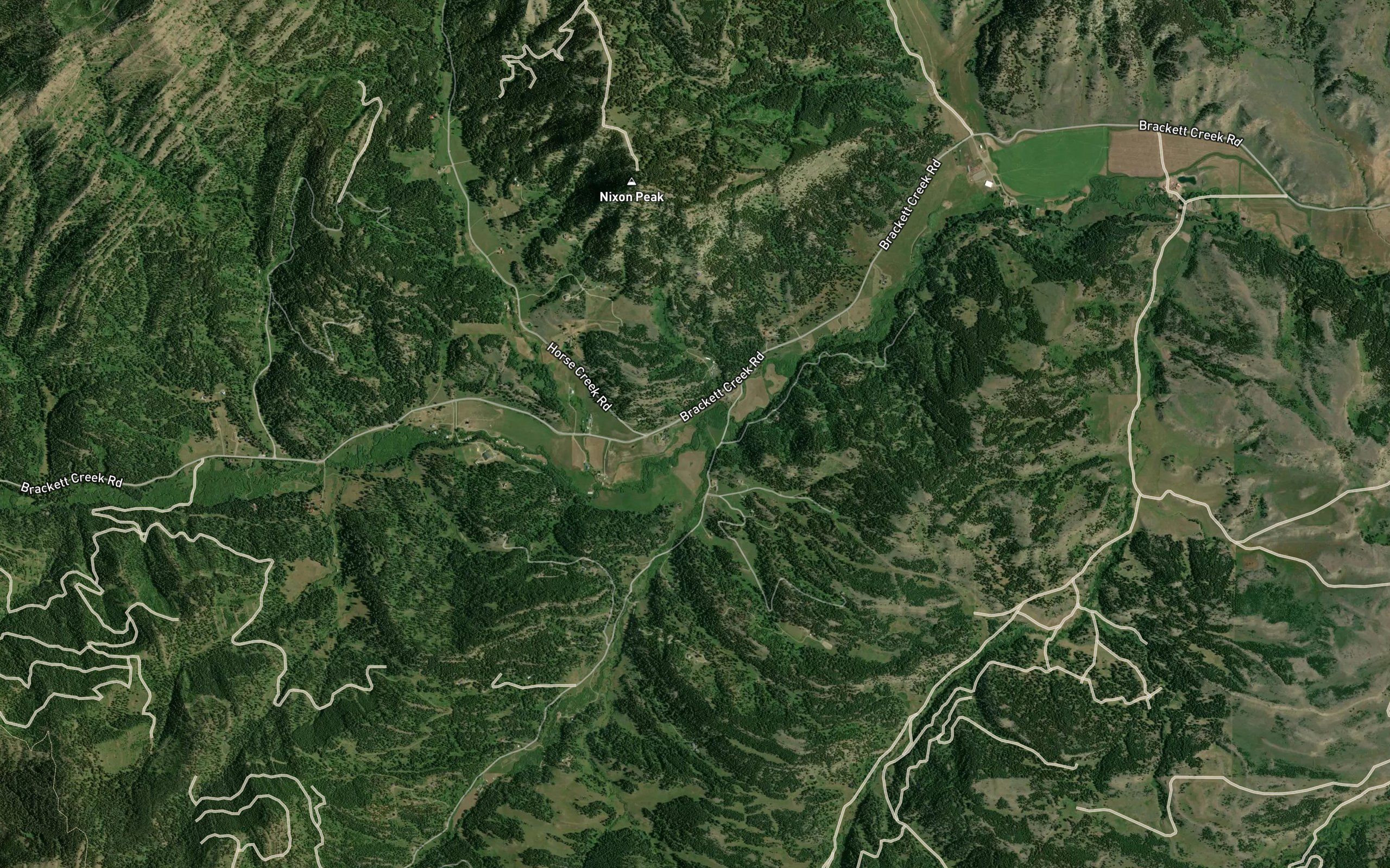 Skunk Creek