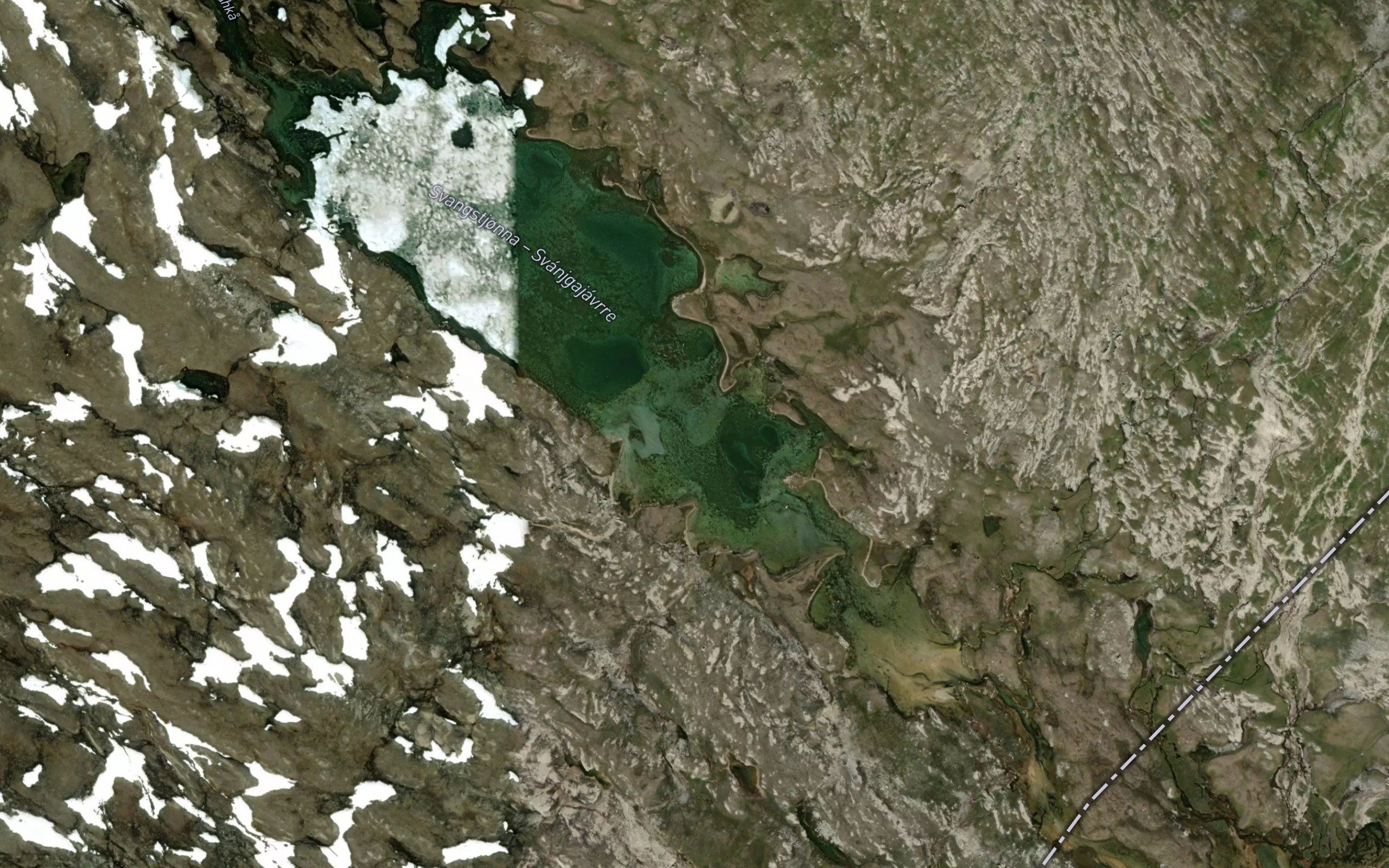Svangstjonna