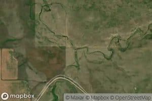 East Fork Brush Mountain Creek