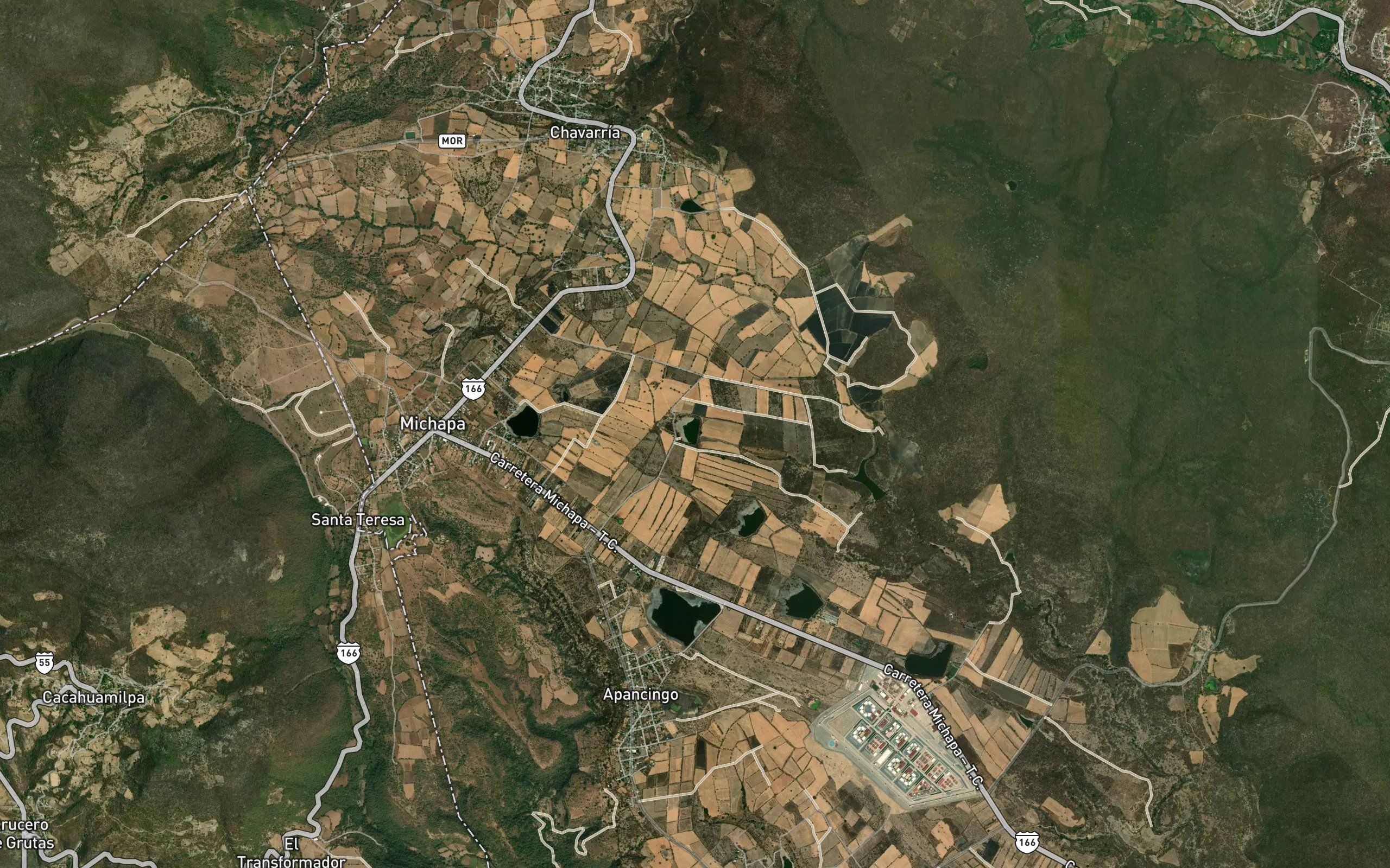 Los Guayabitos