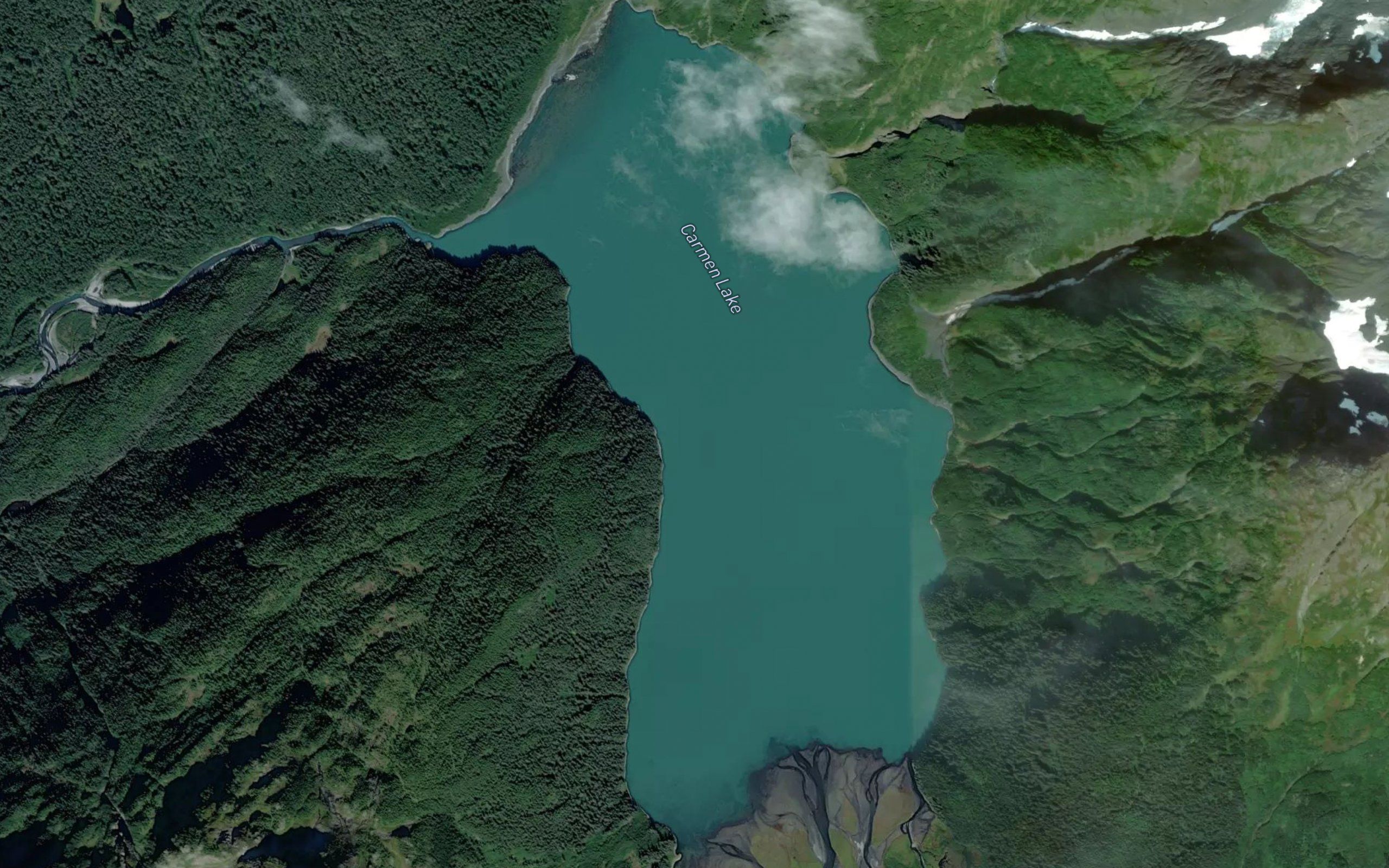 Carmen Lake
