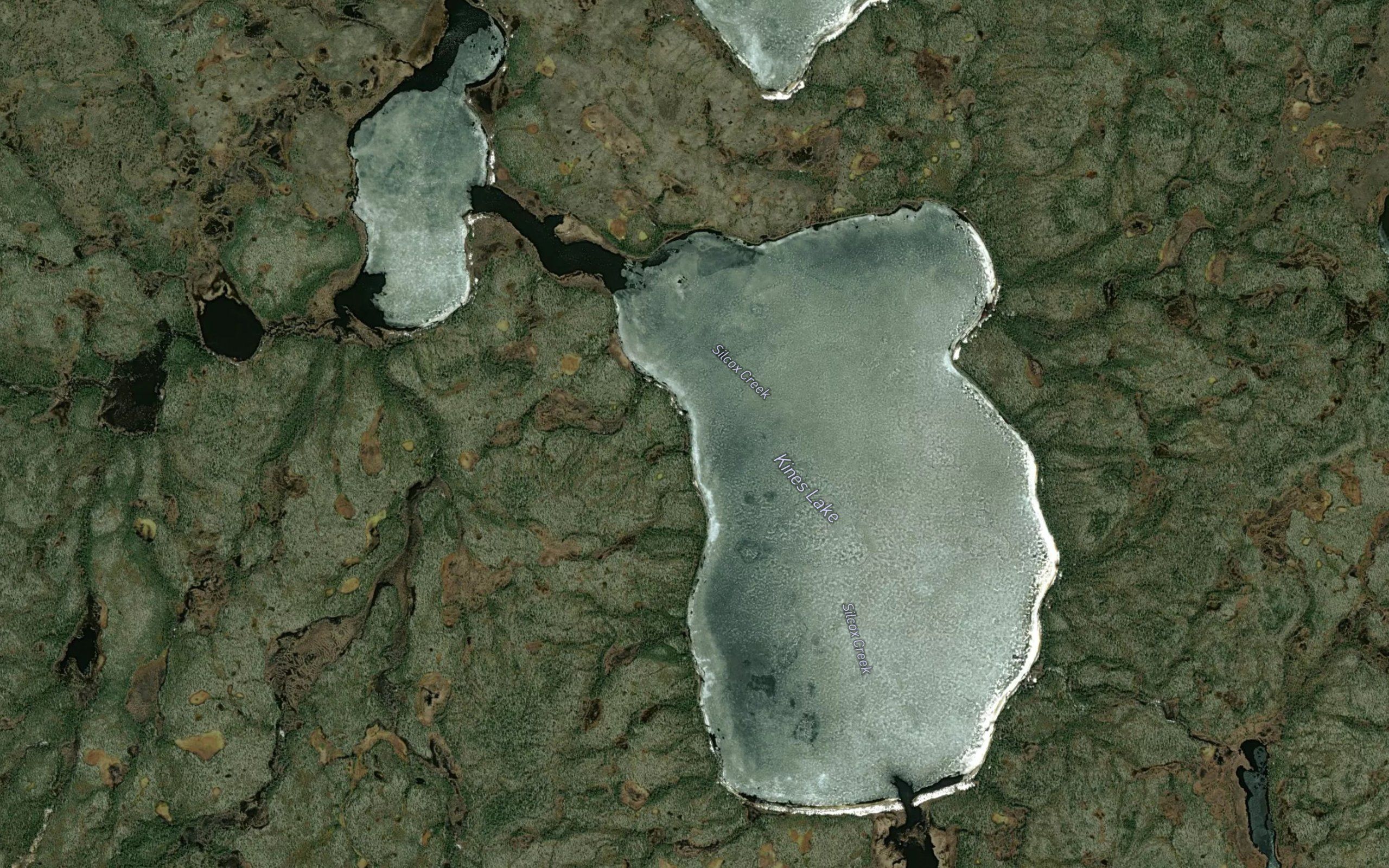 Kines Lake