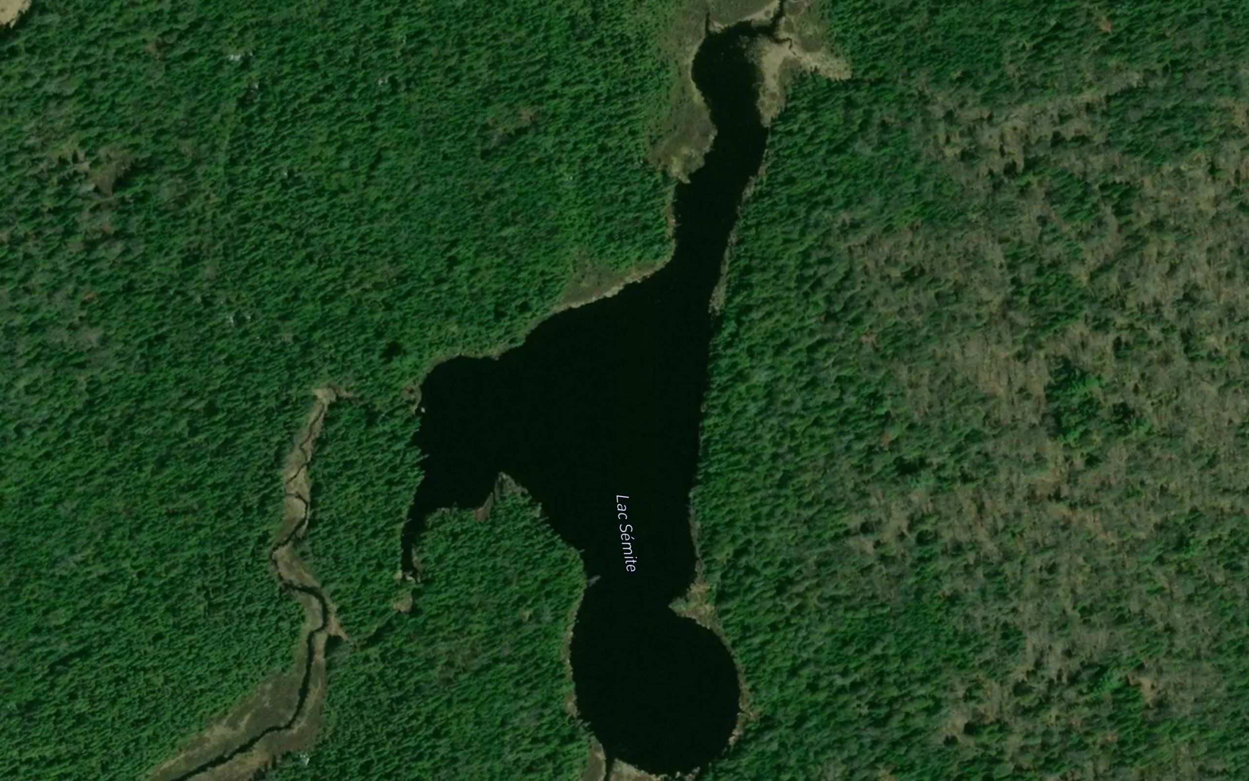 Lac Semite