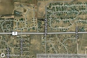 Stouffer Reservoir Number 3