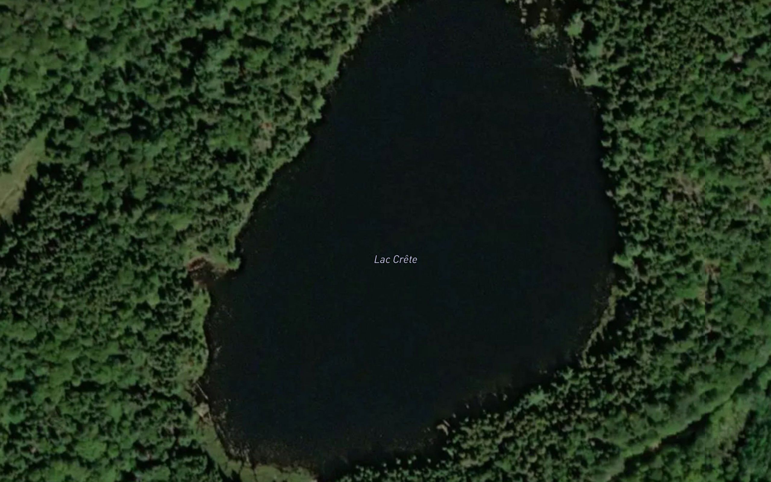 Lac Crete