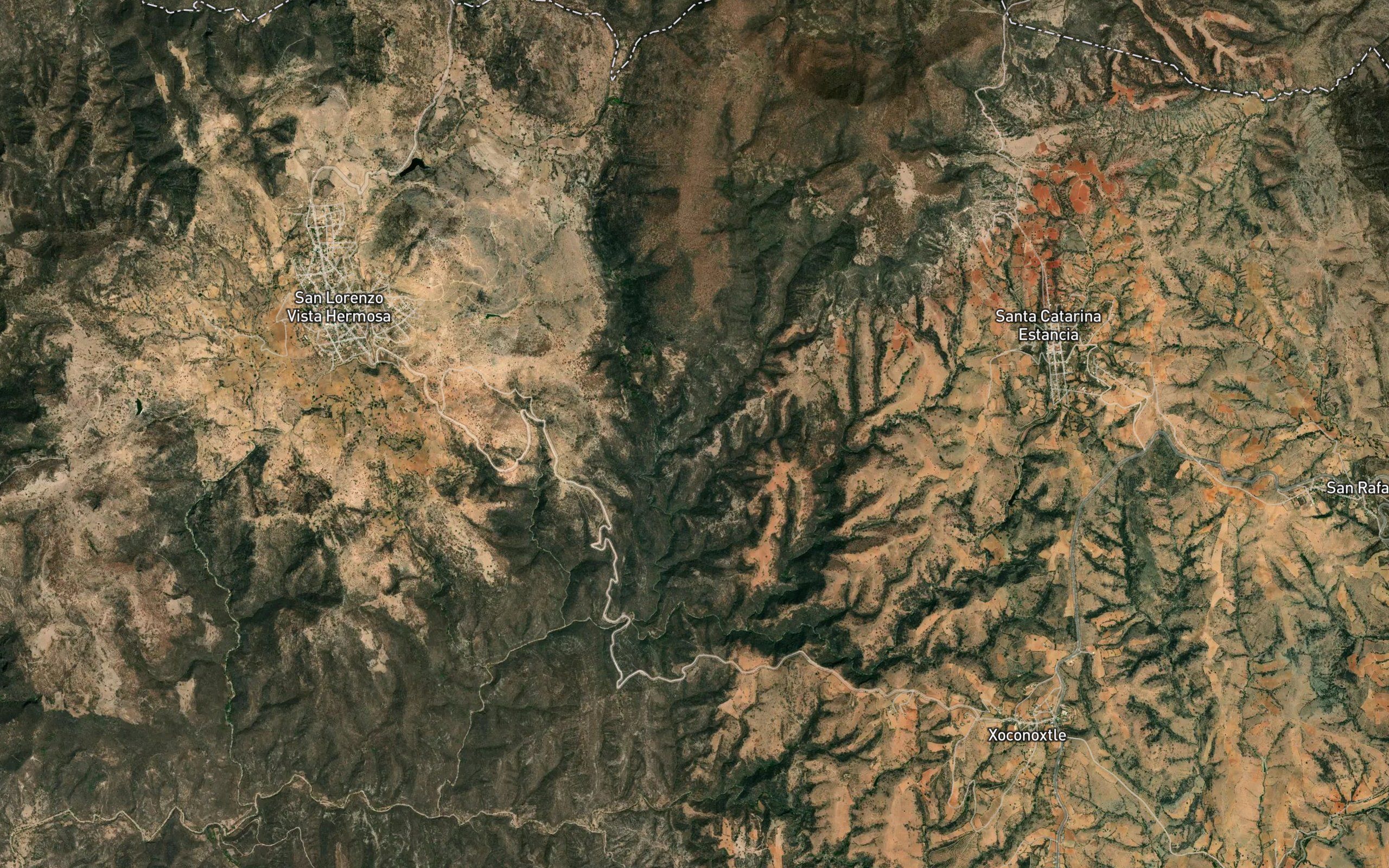Barranca El Epazote