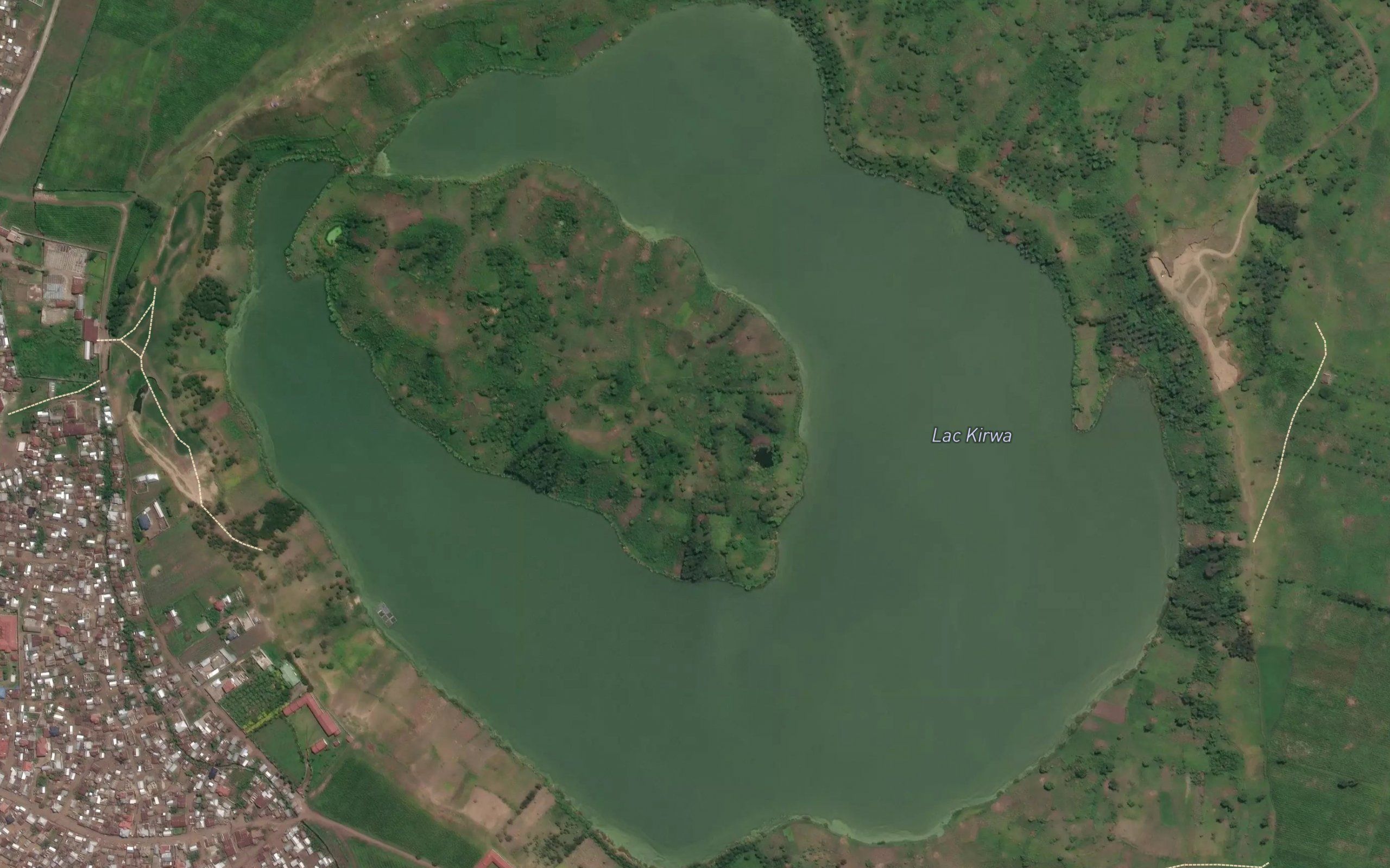 Lac Kirwa