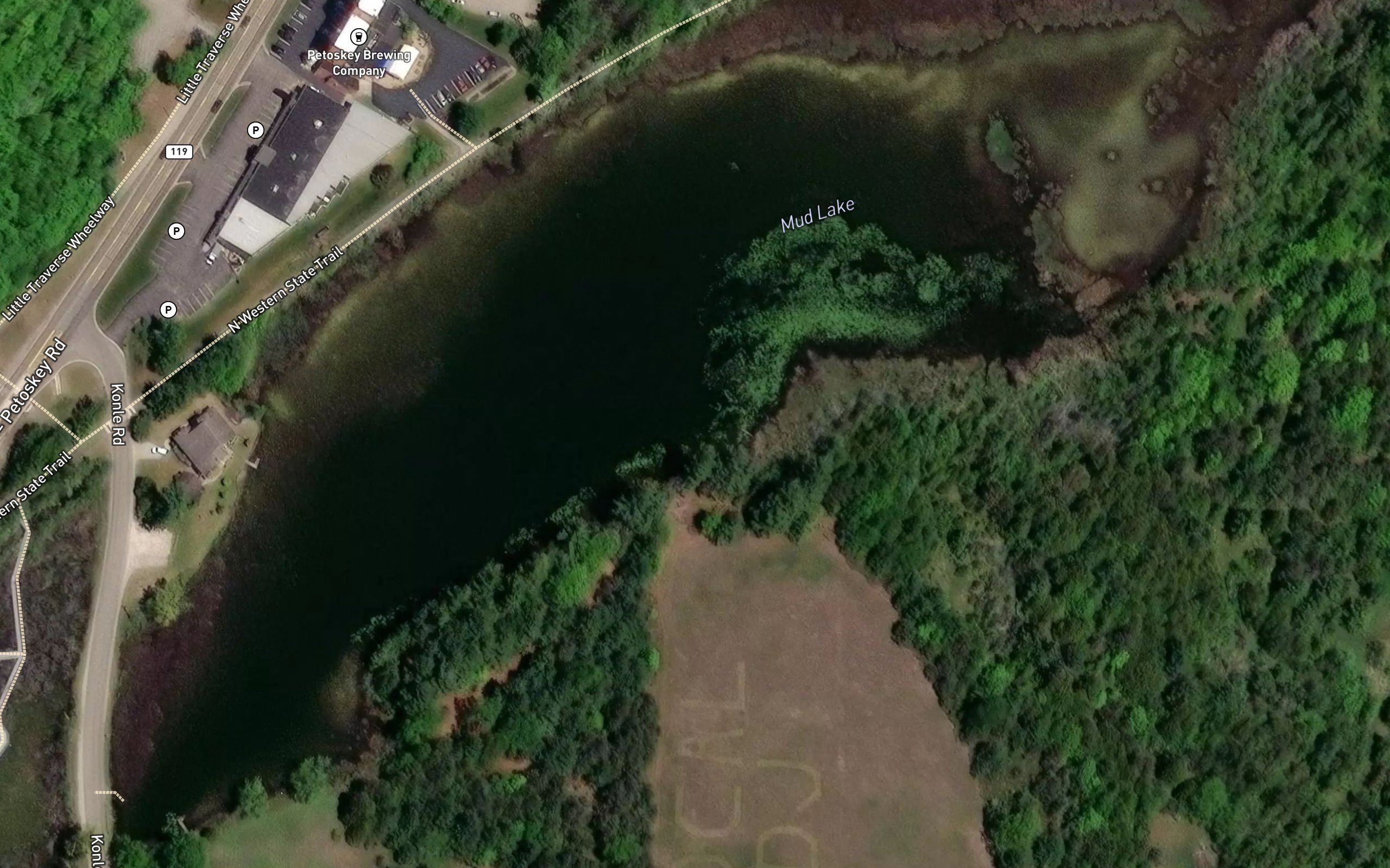 Mud Lake