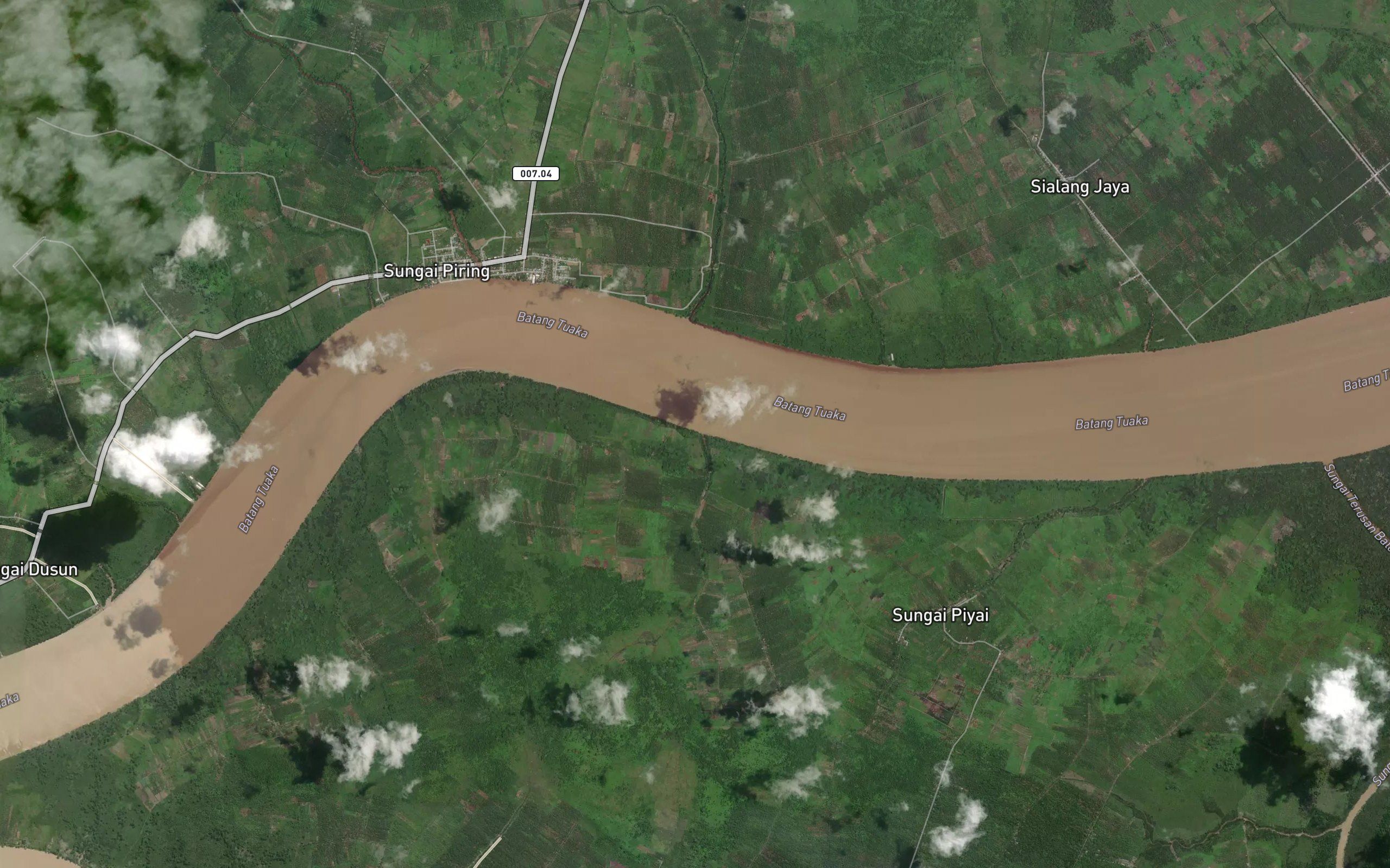 Sungai Hukum Besar