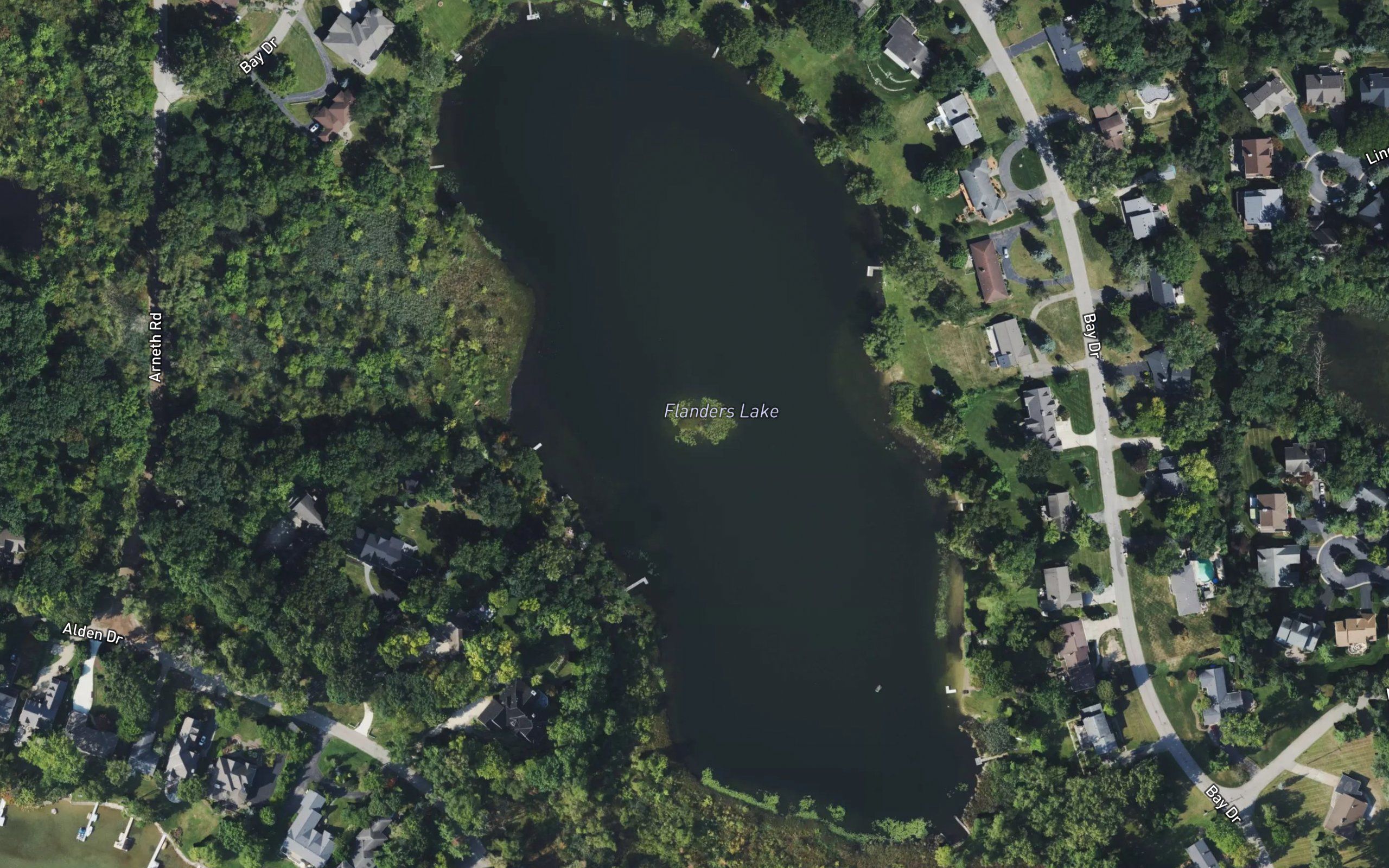 Flanders Lake