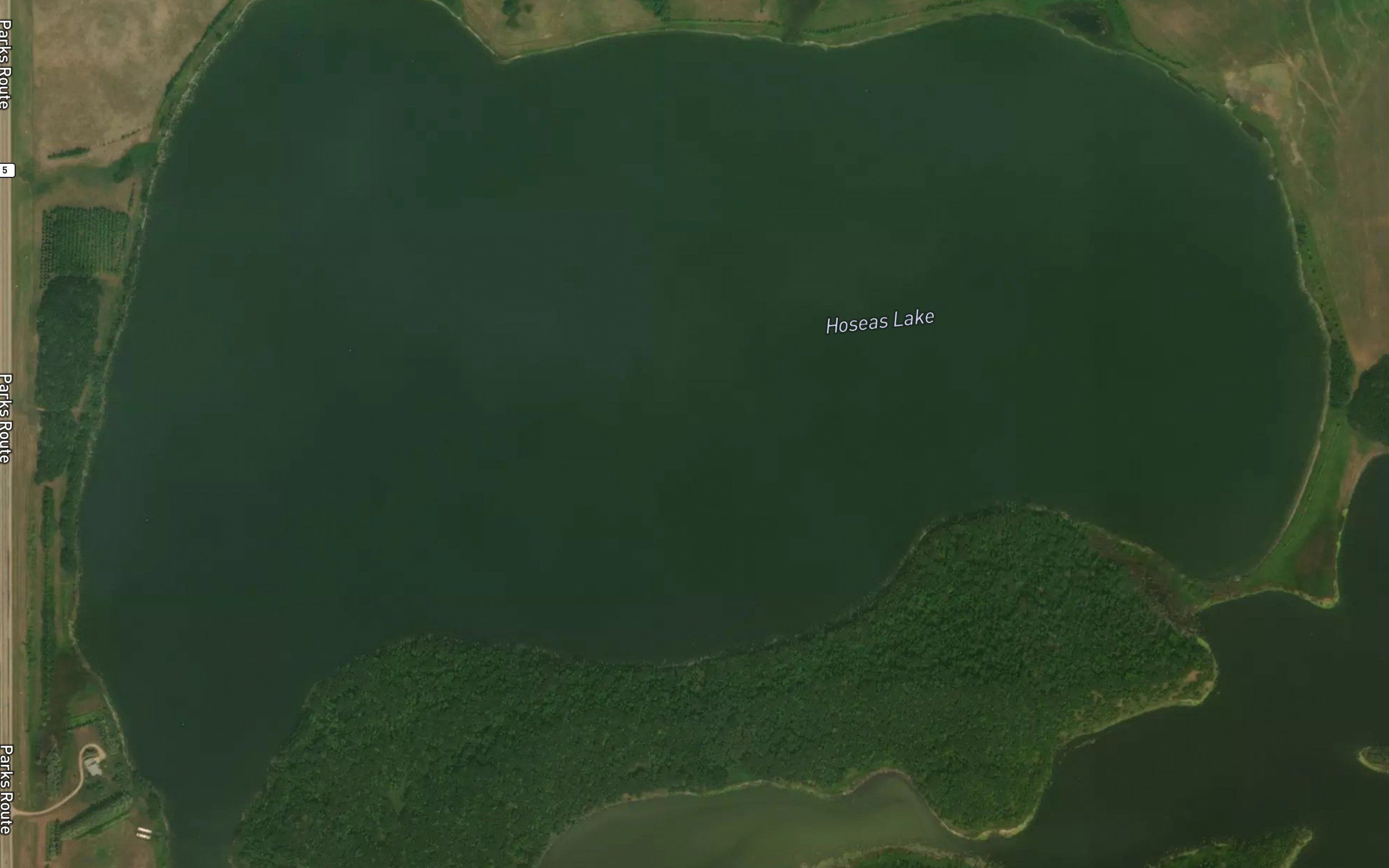 Hoseas Lake