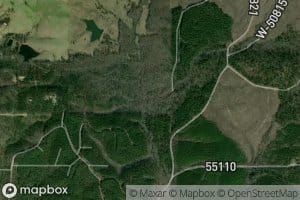 East Fork Yanubbee Creek