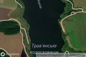 Travianske Vodoskhovyshche