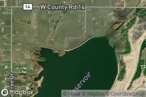 Lonetree Reservoir