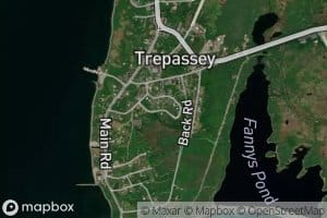 Backside (of Trepassey)