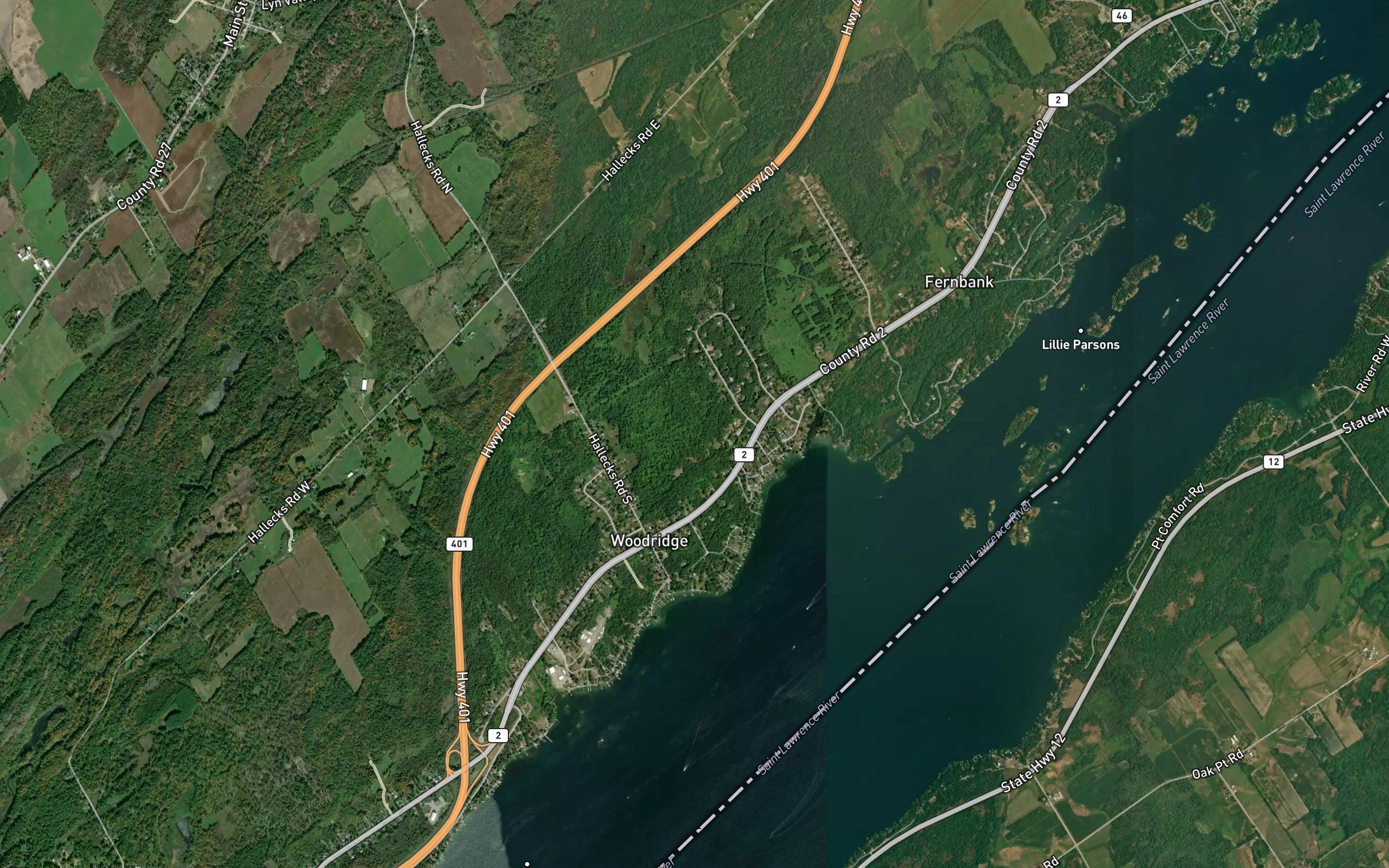 Anchorage Bay