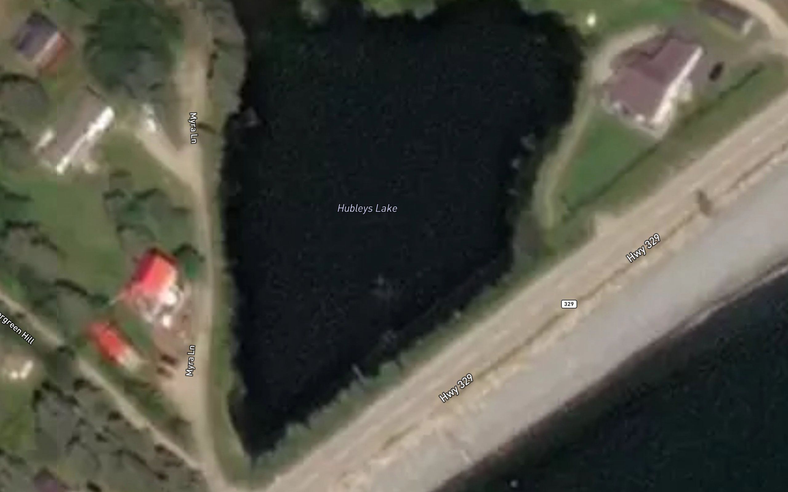 Hubleys Lake