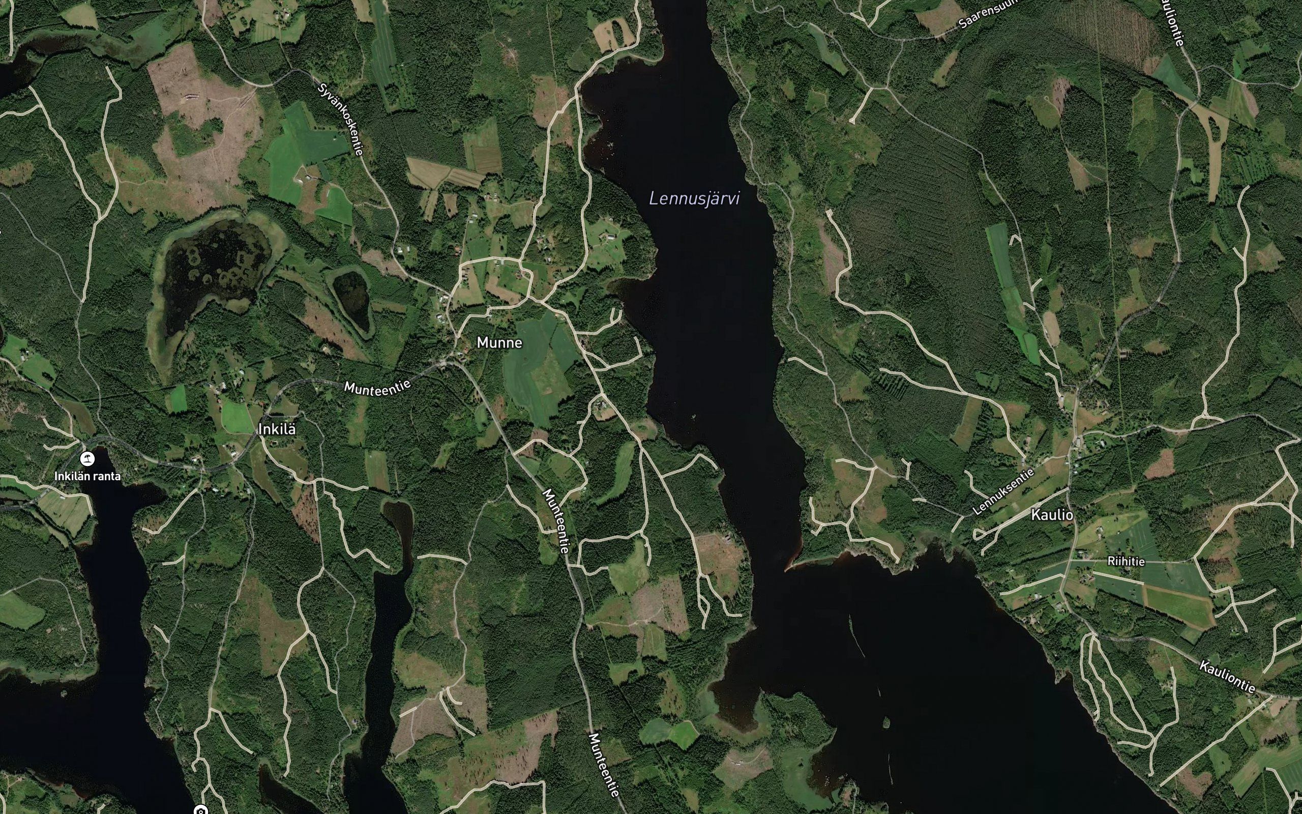 Kahenluhdanlahti