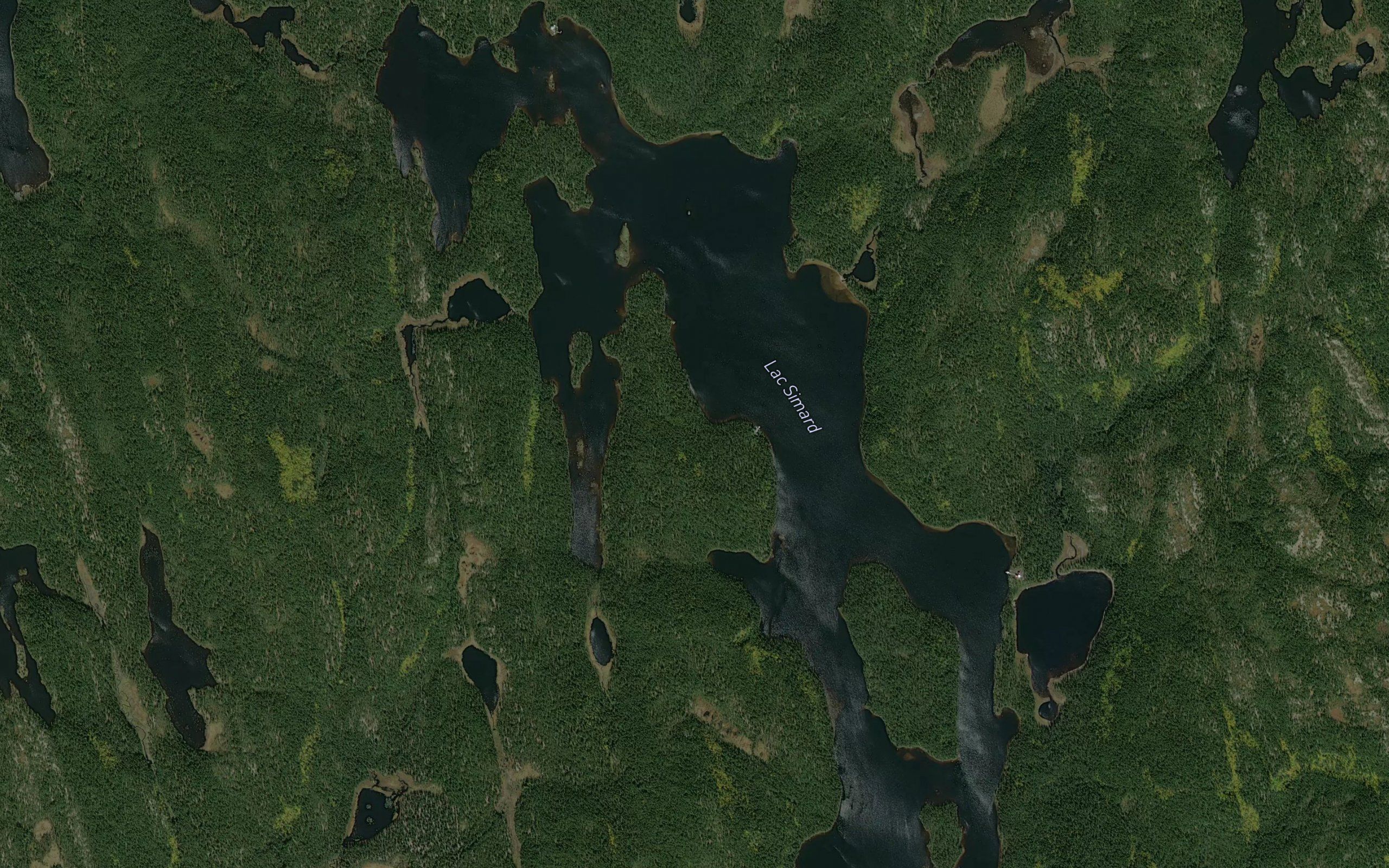 Lac Simard