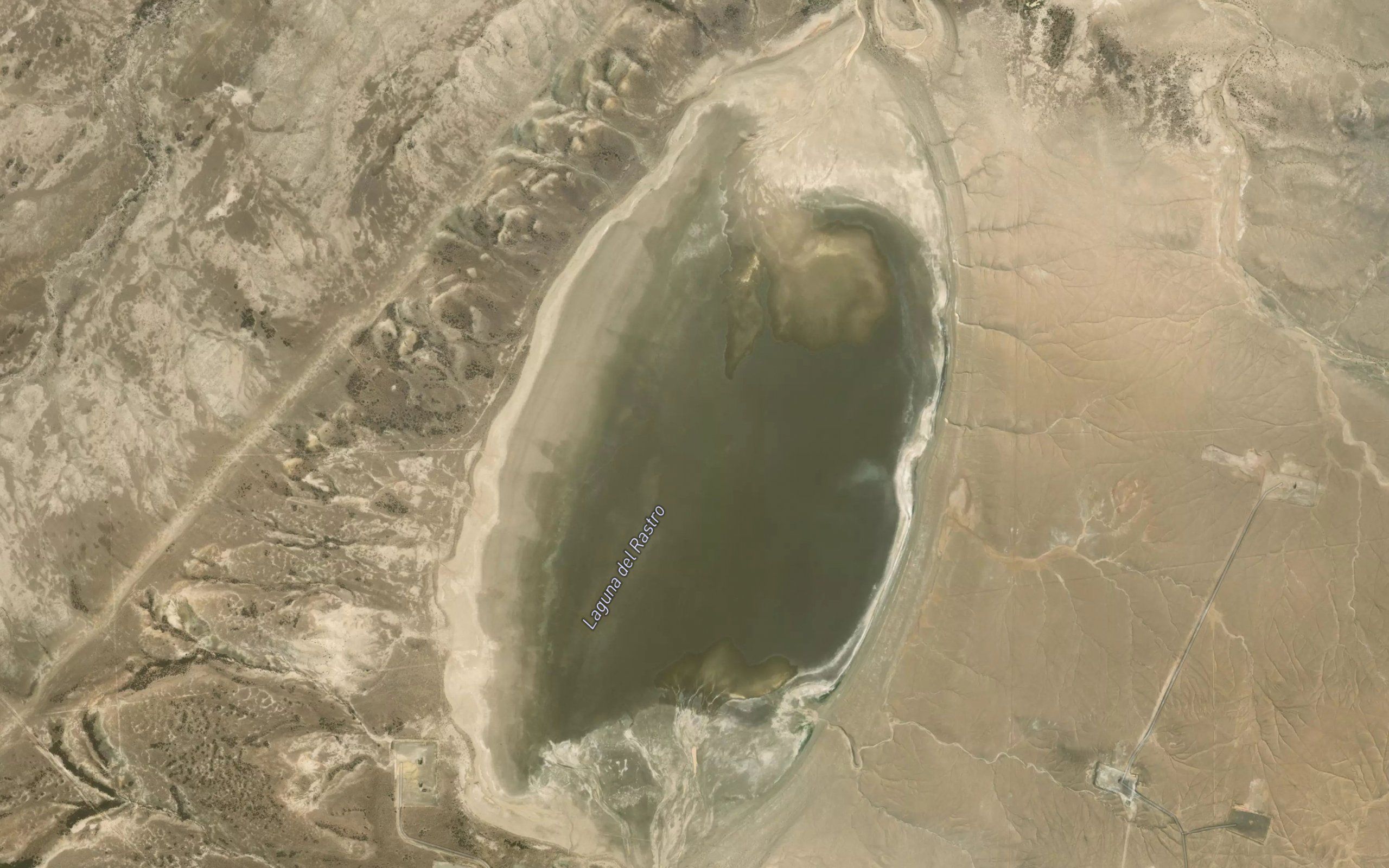 Laguna del Rastro
