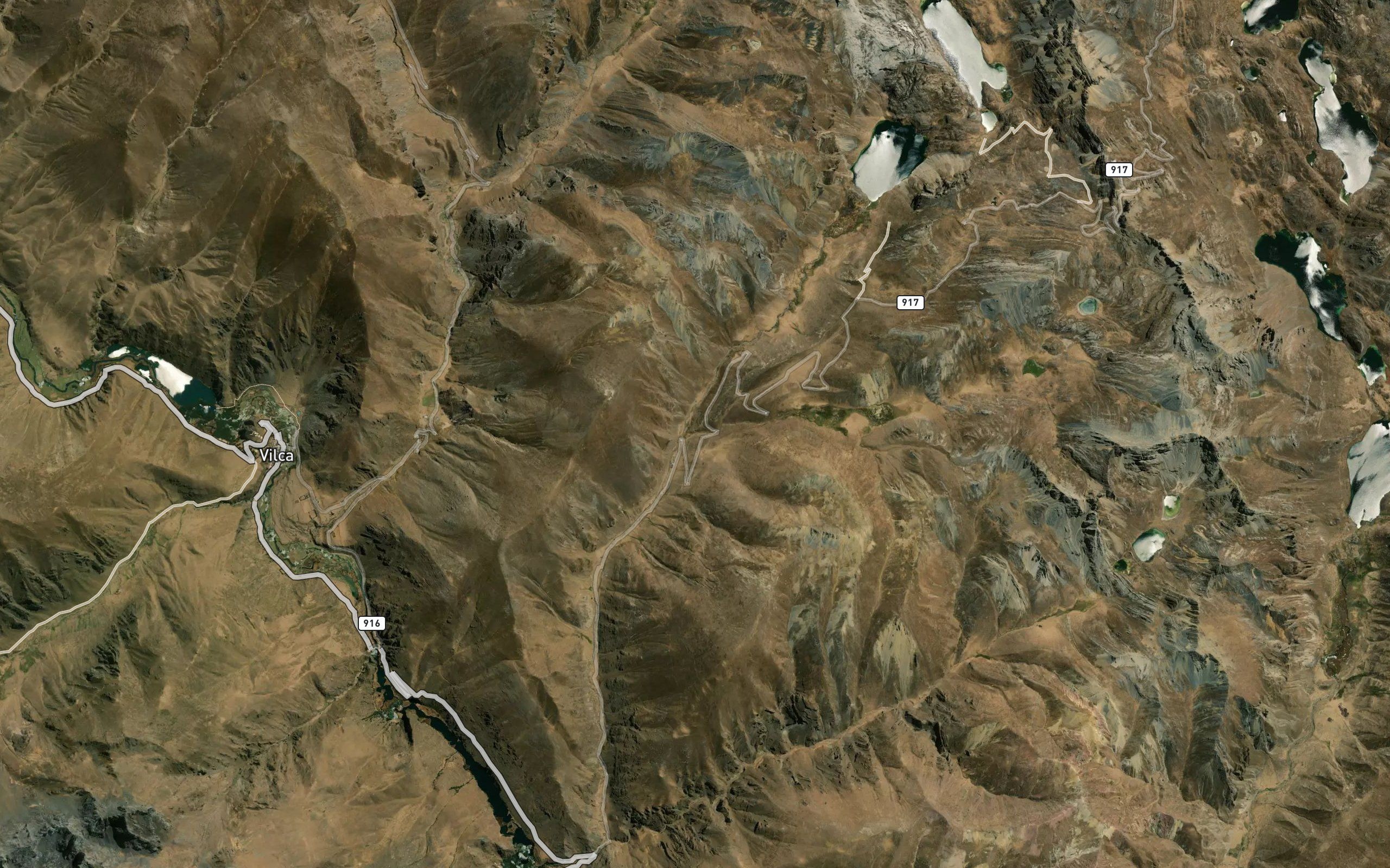 Quebrada Yanama