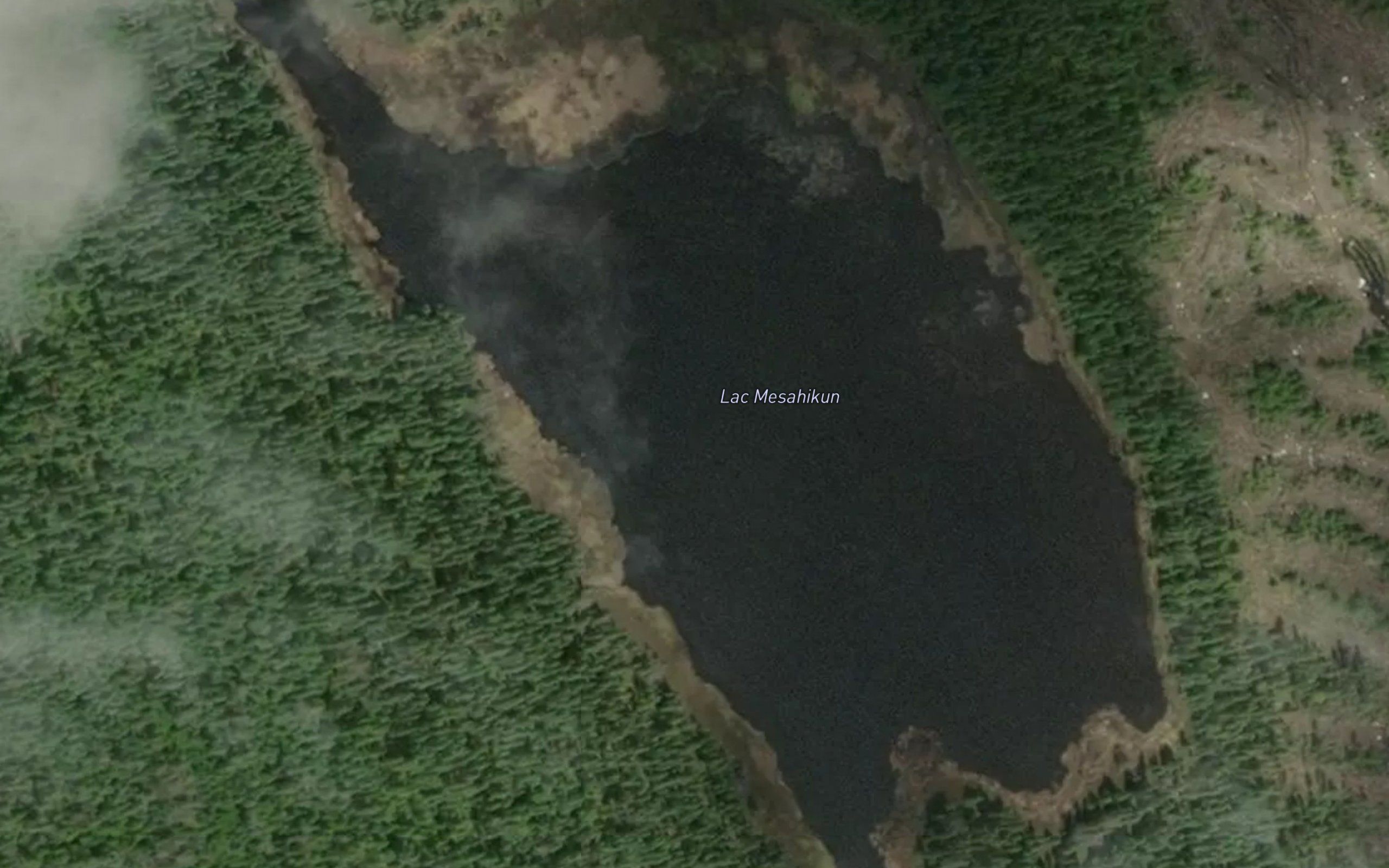 Lac Mesahikun
