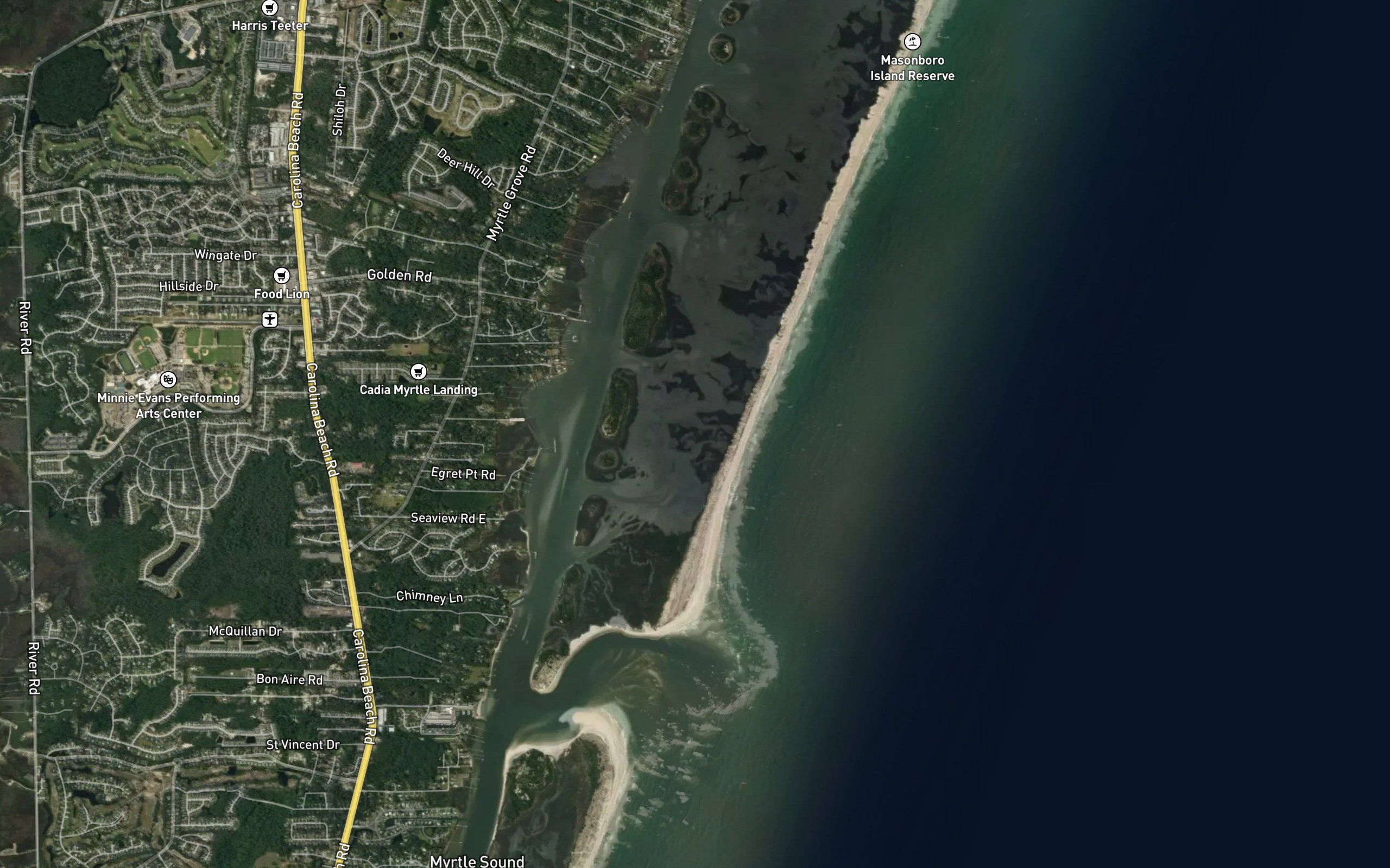 Myrtle Grove Sound