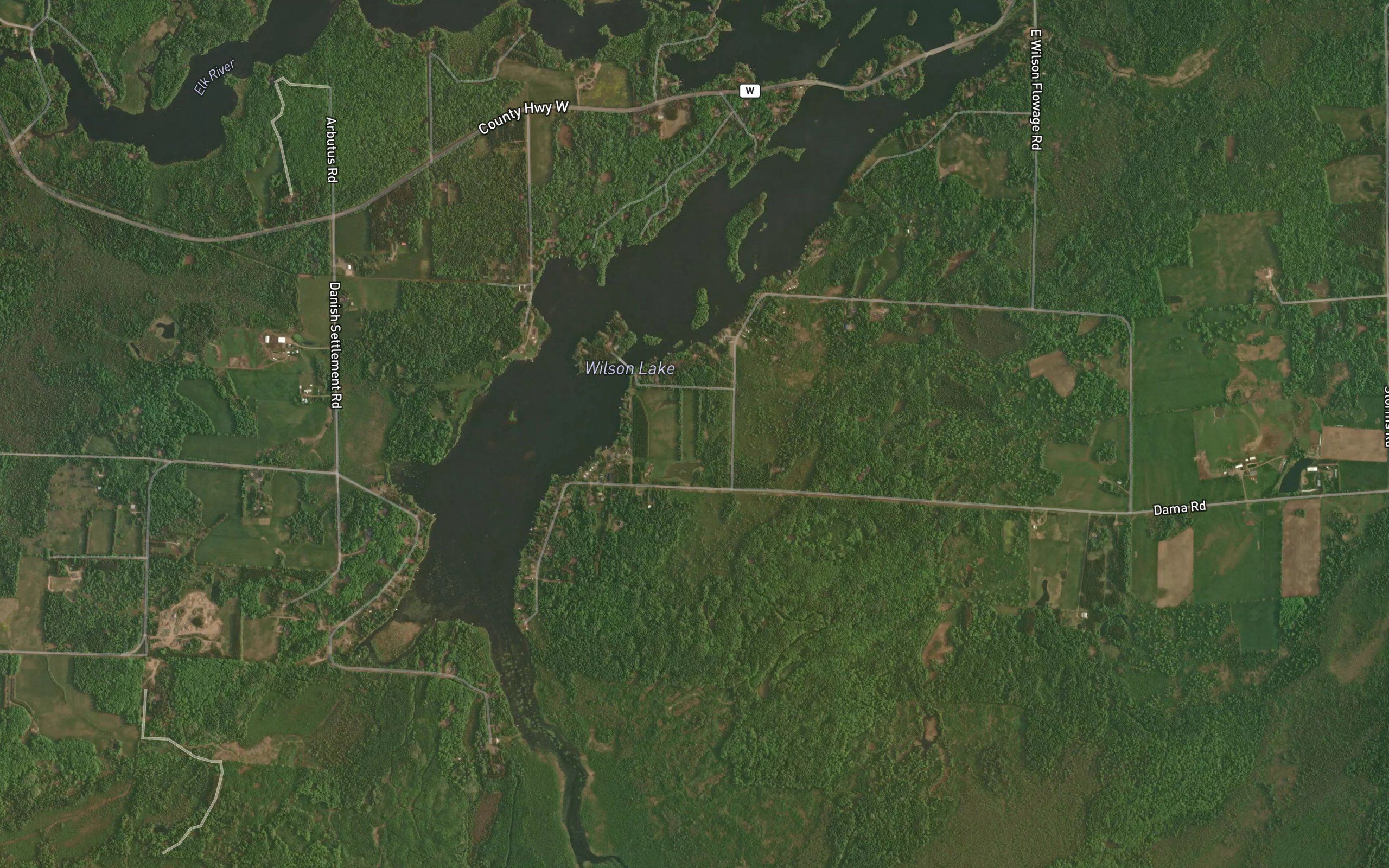 Wilson Lake